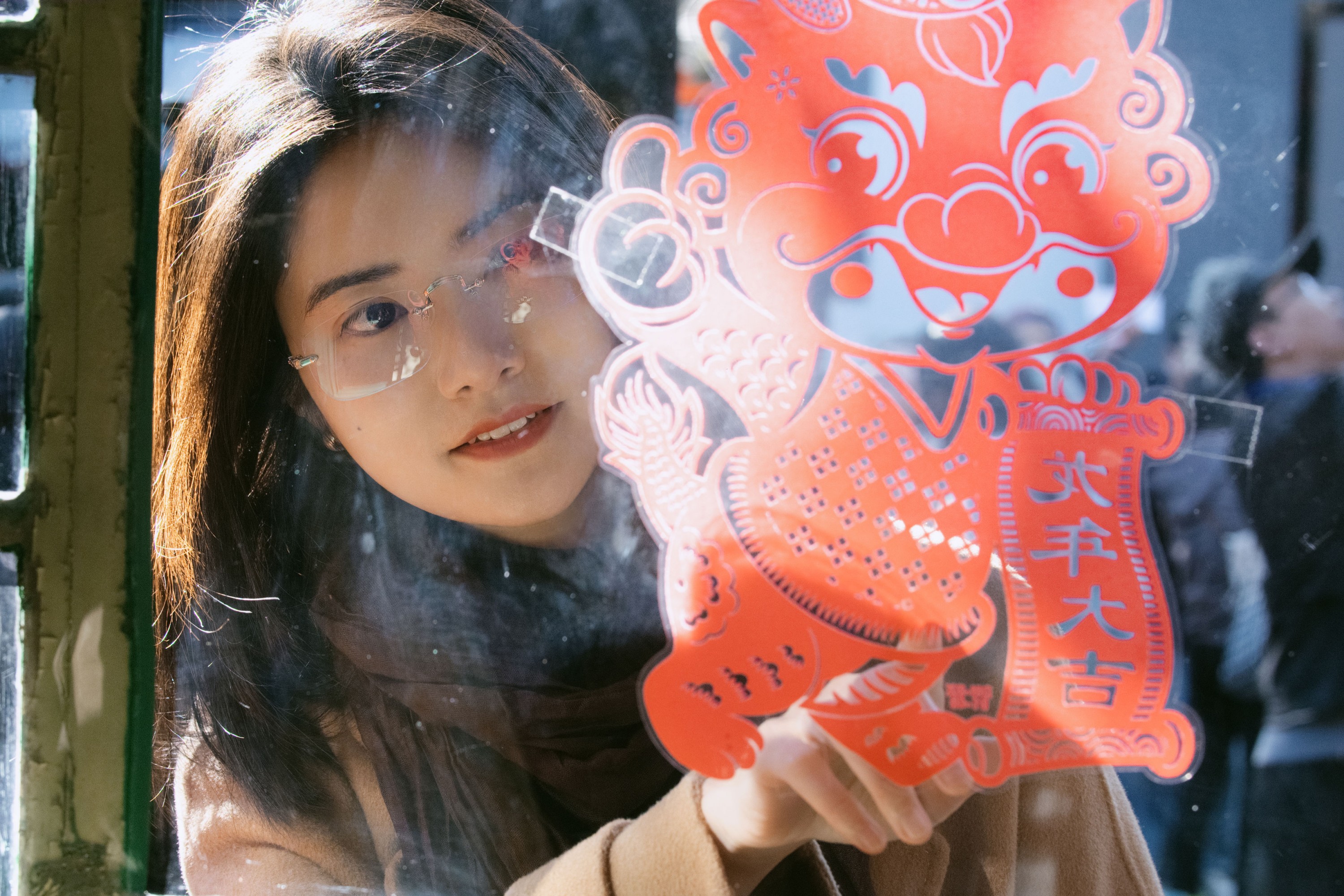 图片[3] - Sandra - 《古巷逶迤，你我长青》[83P] - 机器猫次元 - 机器猫次元