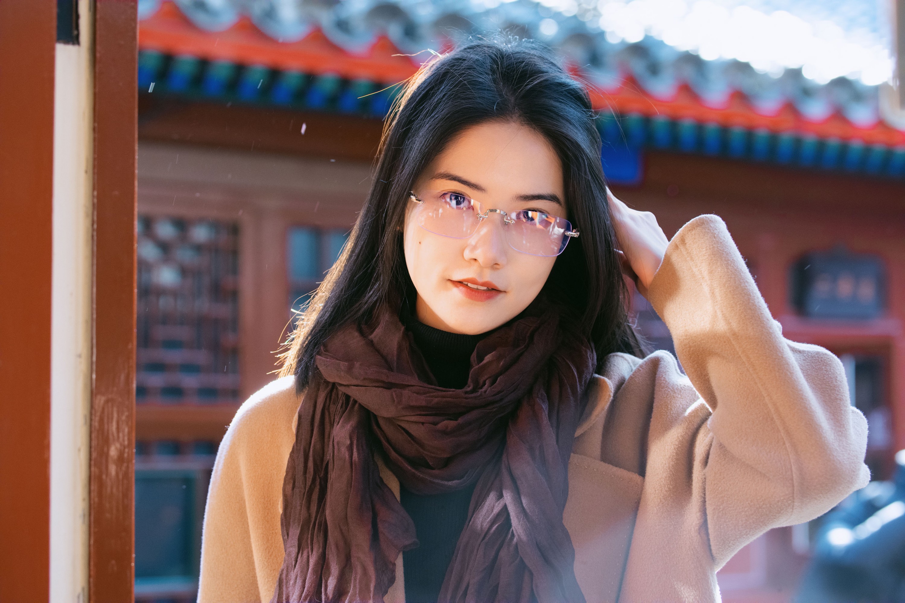 图片[6] - Sandra - 《古巷逶迤，你我长青》[83P] - 机器猫次元 - 机器猫次元