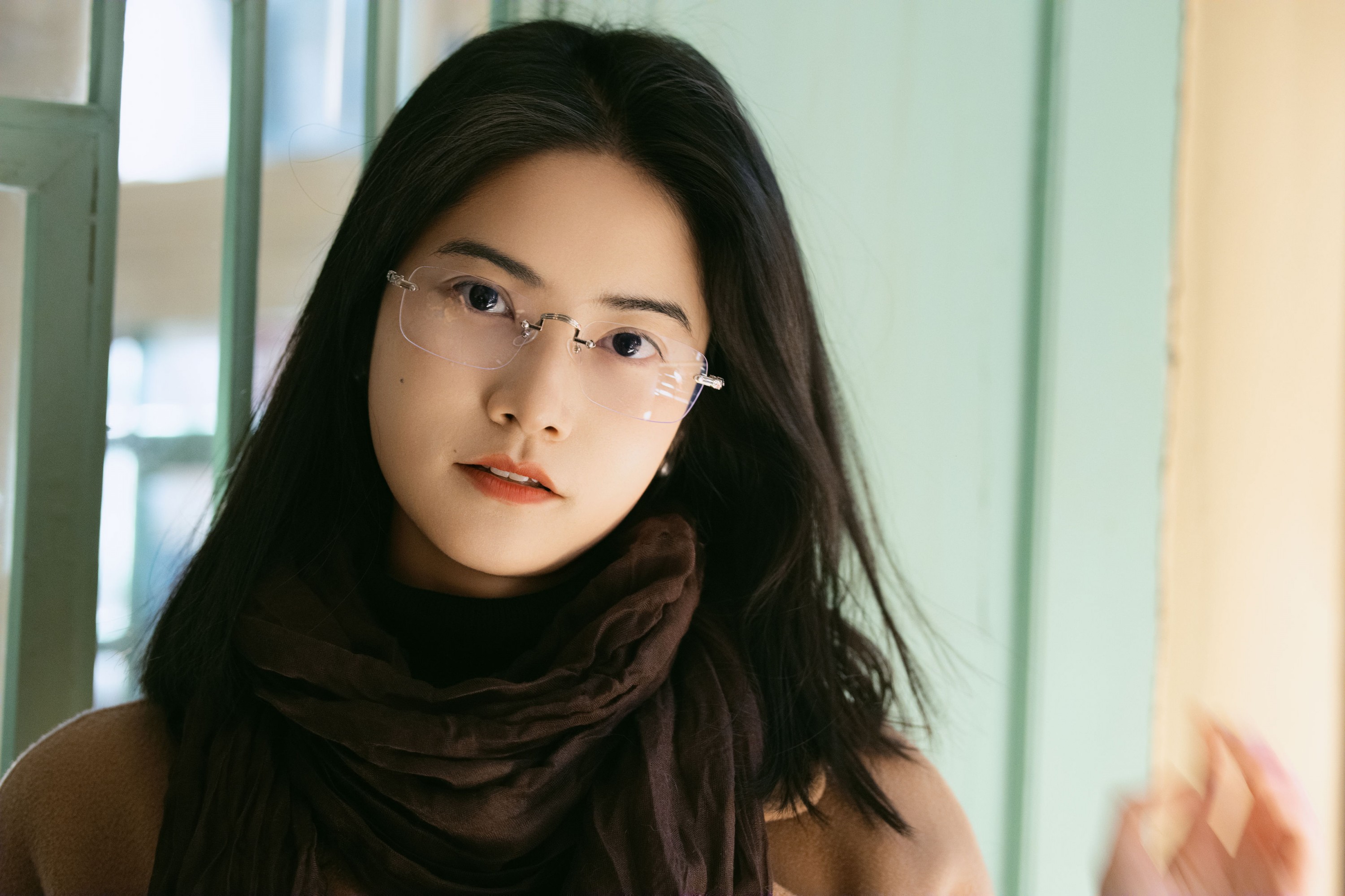 图片[1] - Sandra - 《古巷逶迤，你我长青》[83P] - 机器猫次元 - 机器猫次元