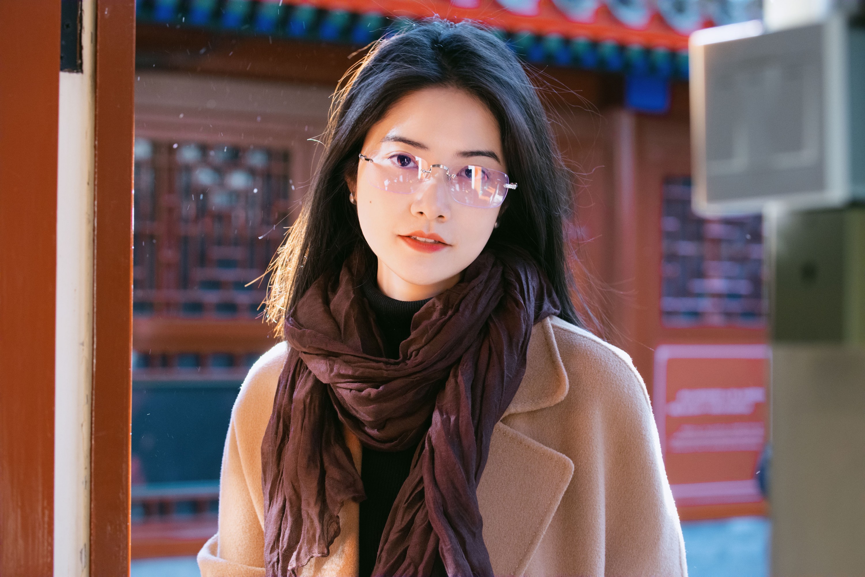 图片[4] - Sandra - 《古巷逶迤，你我长青》[83P] - 机器猫次元 - 机器猫次元