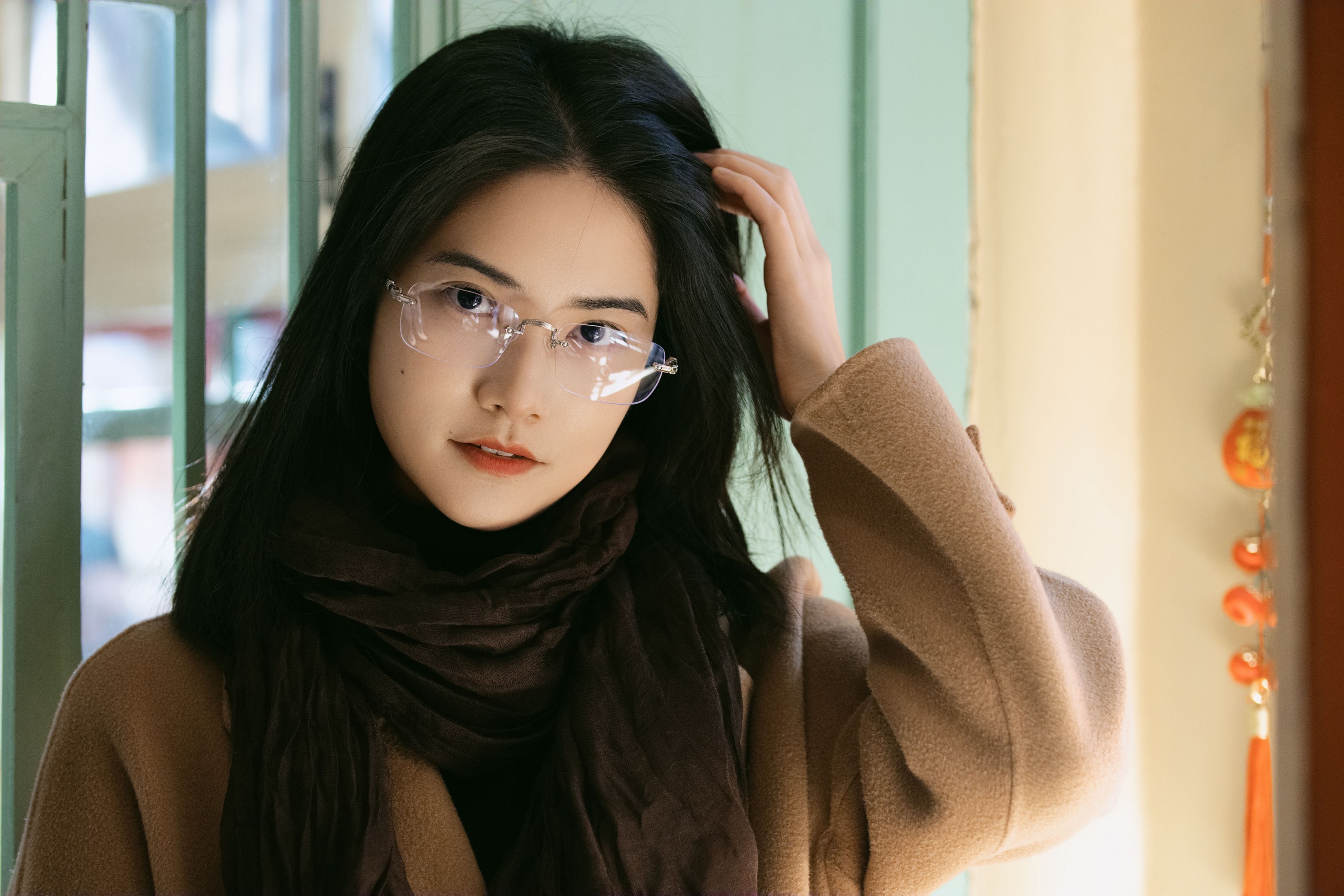 图片[2] - Sandra - 《古巷逶迤，你我长青》[83P] - 机器猫次元 - 机器猫次元