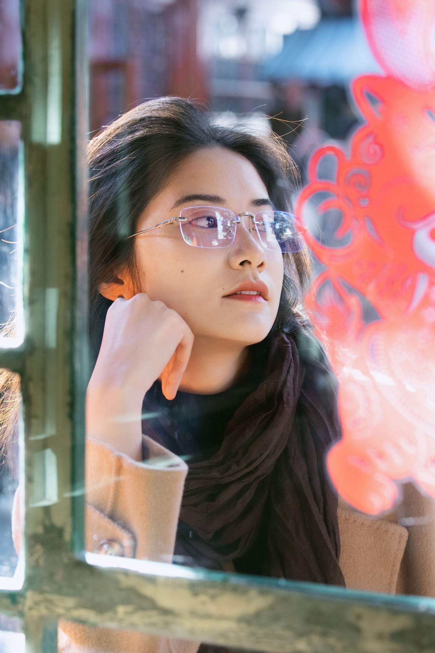 图片[7] - Sandra - 《古巷逶迤，你我长青》[83P] - 机器猫次元 - 机器猫次元