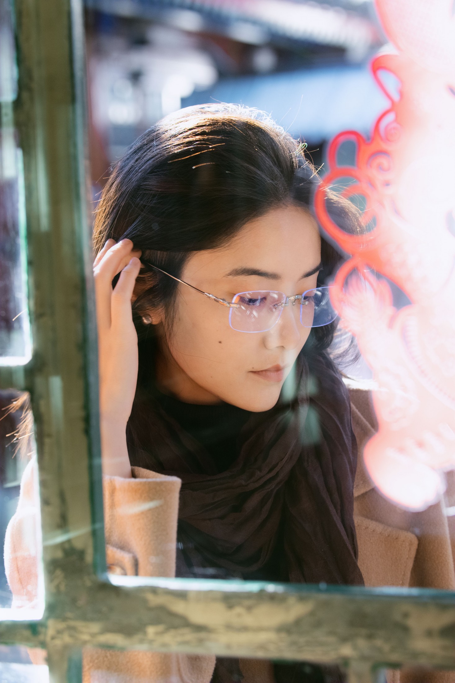 图片[8] - Sandra - 《古巷逶迤，你我长青》[83P] - 机器猫次元 - 机器猫次元