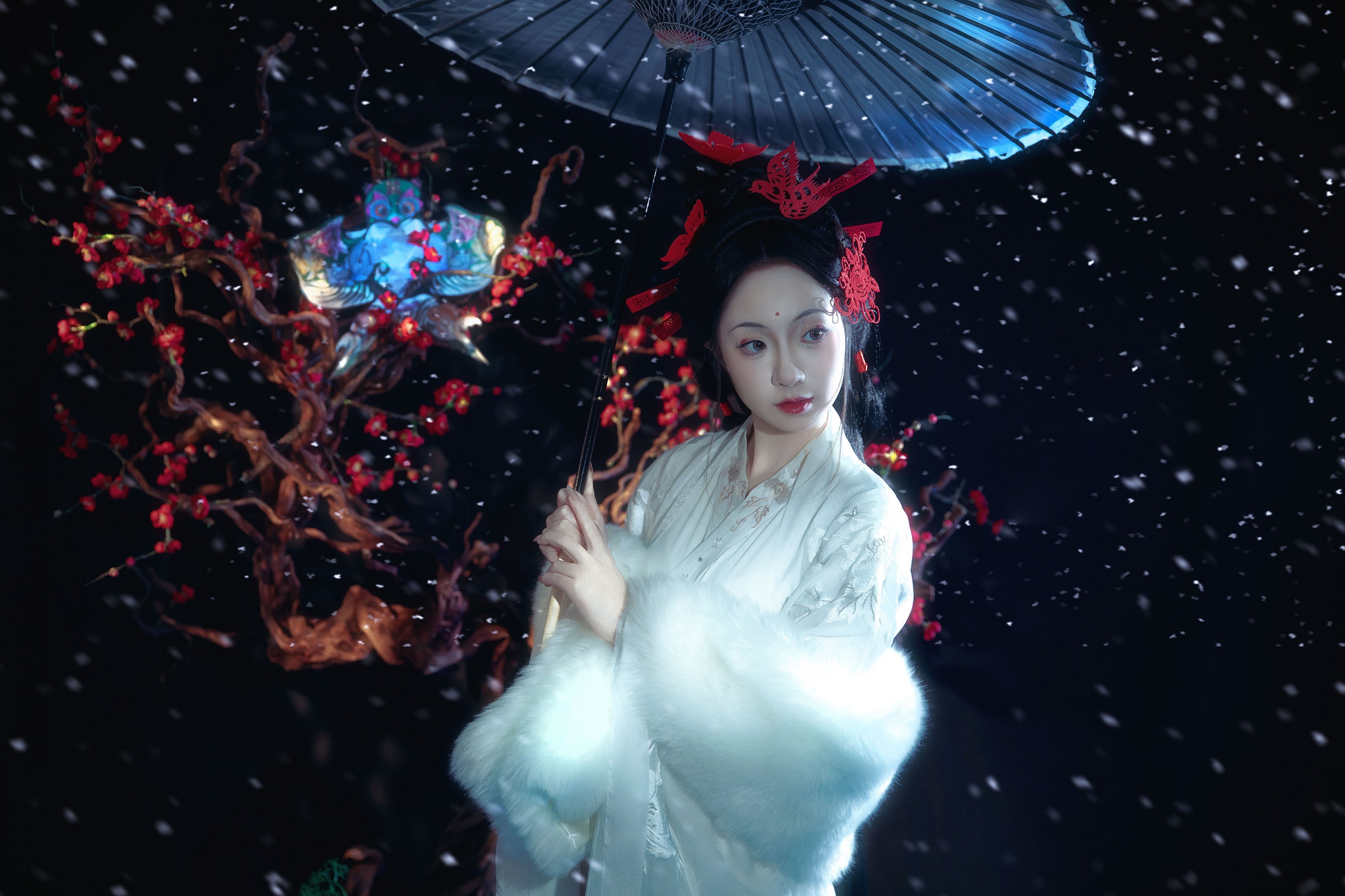 图片[2] - 九上天 - 《创意｜剪纸拟人》[10P] - 机器猫次元 - 机器猫次元