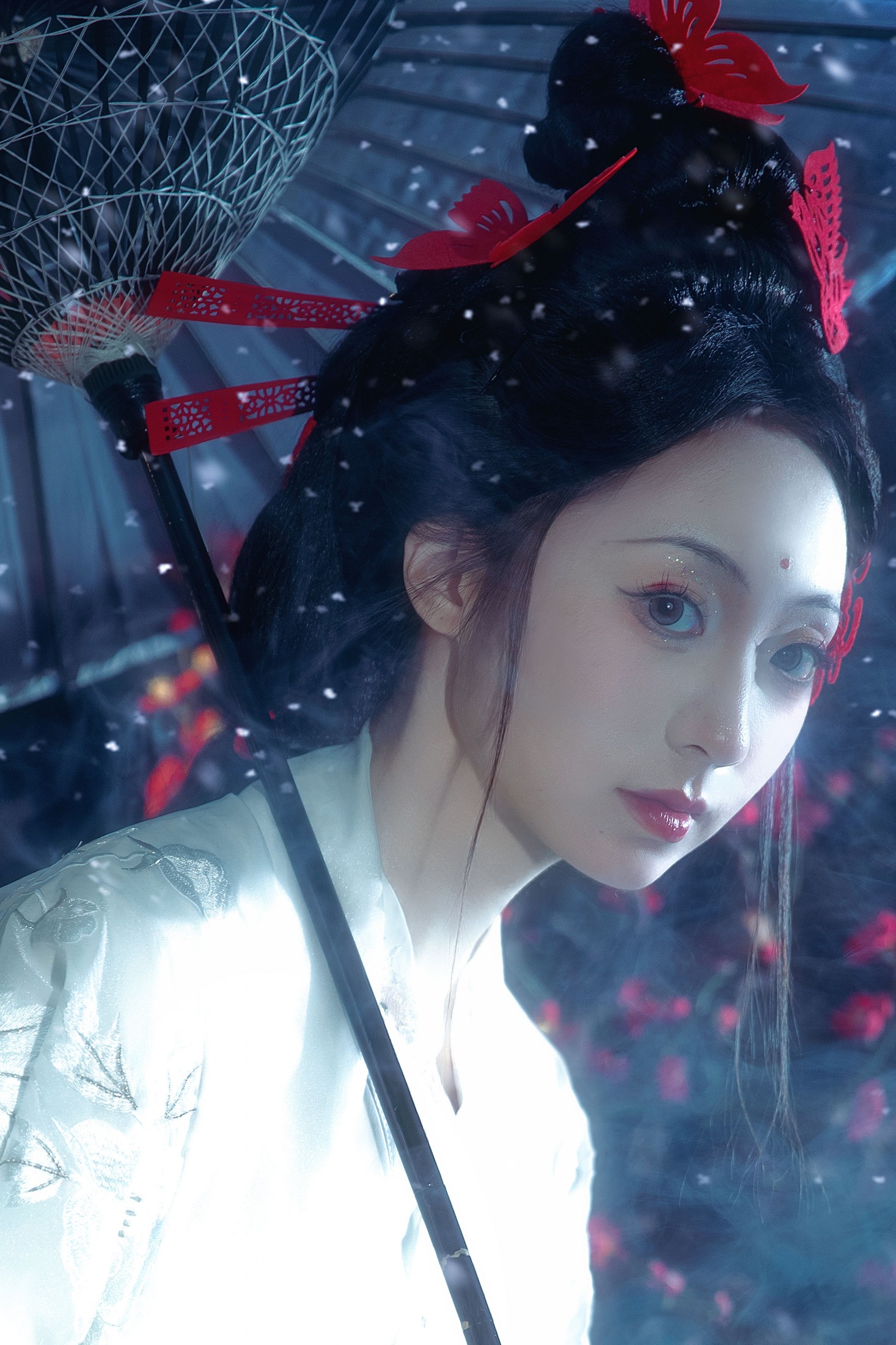 图片[4] - 九上天 - 《创意｜剪纸拟人》[10P] - 机器猫次元 - 机器猫次元