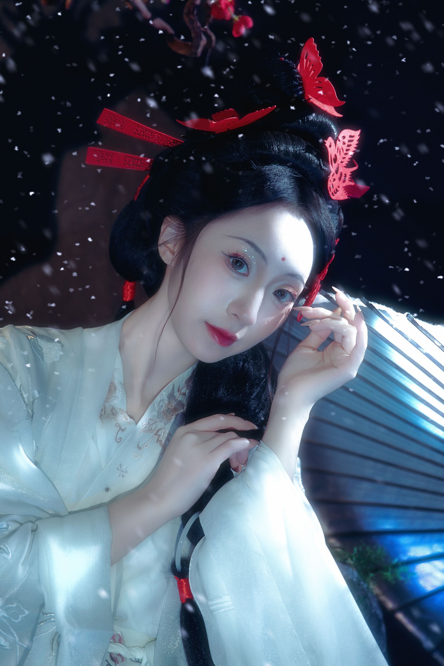 图片[8] - 九上天 - 《创意｜剪纸拟人》[10P] - 机器猫次元 - 机器猫次元