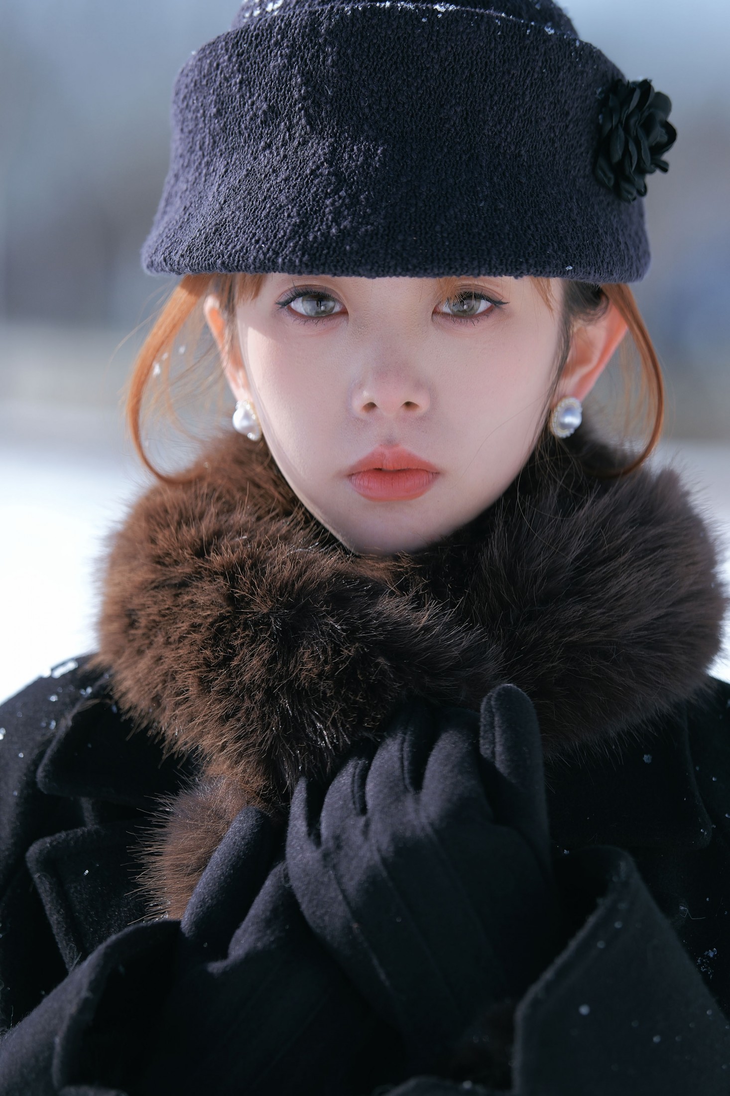 图片[7] - 一加一 - 《山顶为你飘了一片雪》[57P] - 机器猫次元 - 机器猫次元