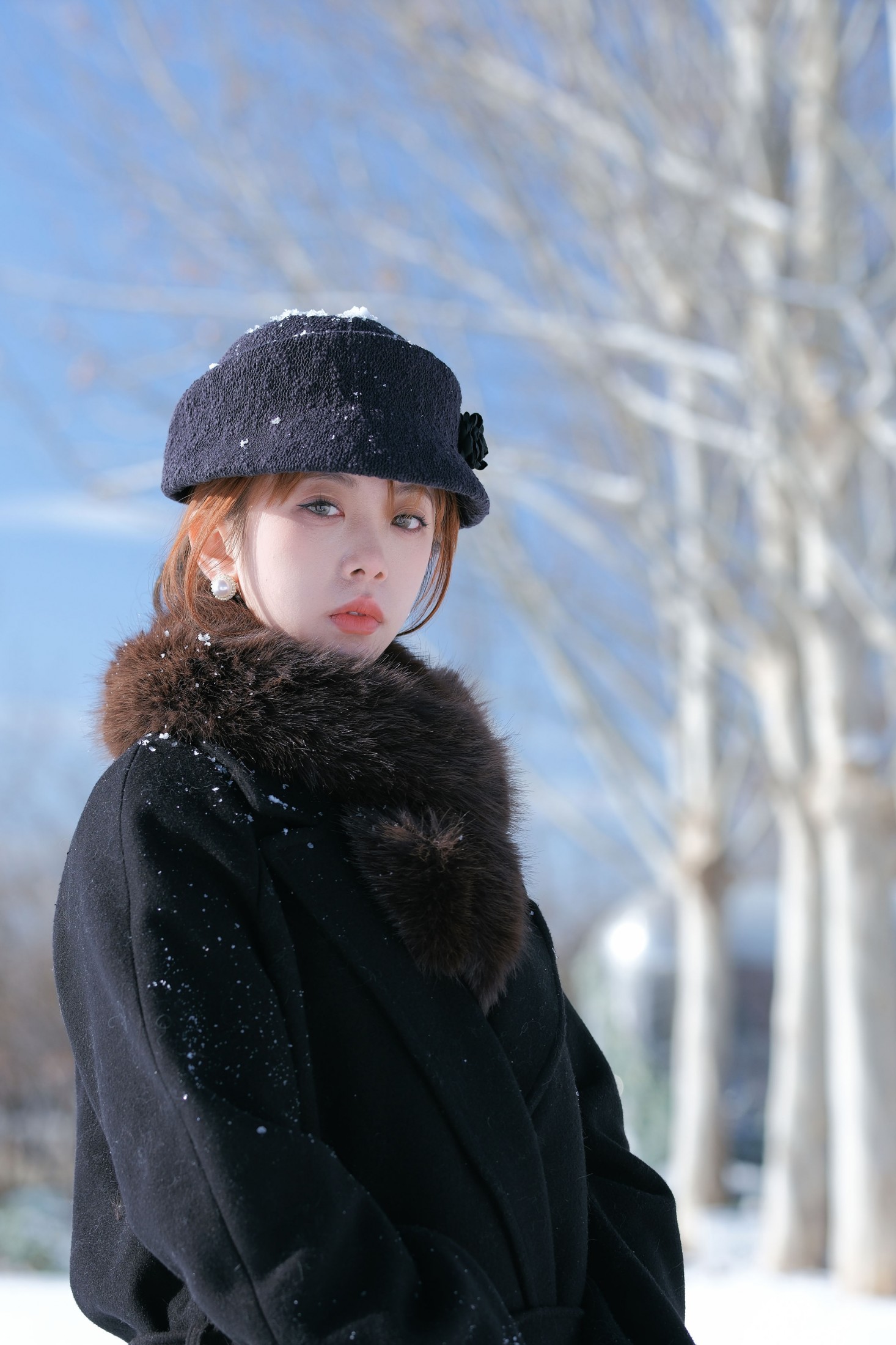 图片[8] - 一加一 - 《山顶为你飘了一片雪》[57P] - 机器猫次元 - 机器猫次元