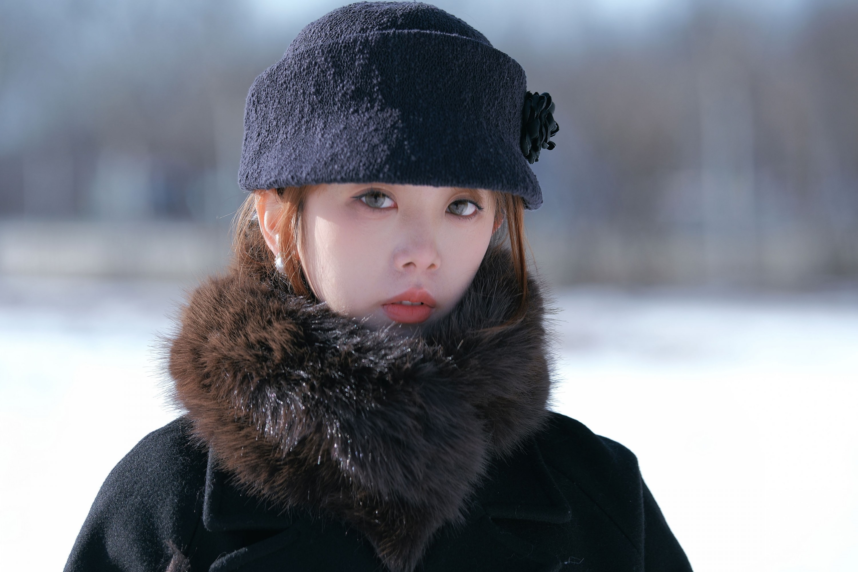 图片[1] - 一加一 - 《山顶为你飘了一片雪》[57P] - 机器猫次元 - 机器猫次元