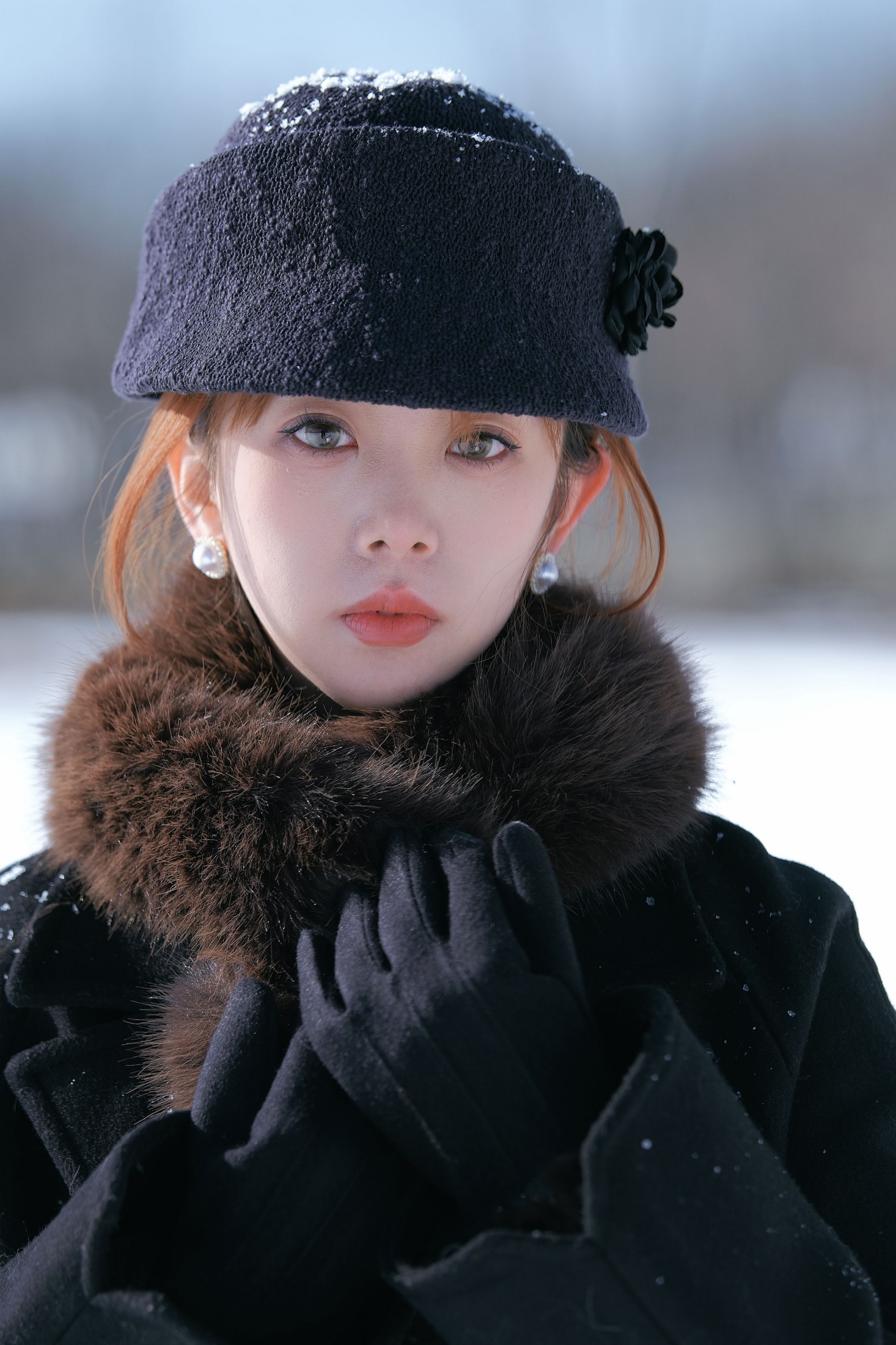图片[6] - 一加一 - 《山顶为你飘了一片雪》[57P] - 机器猫次元 - 机器猫次元