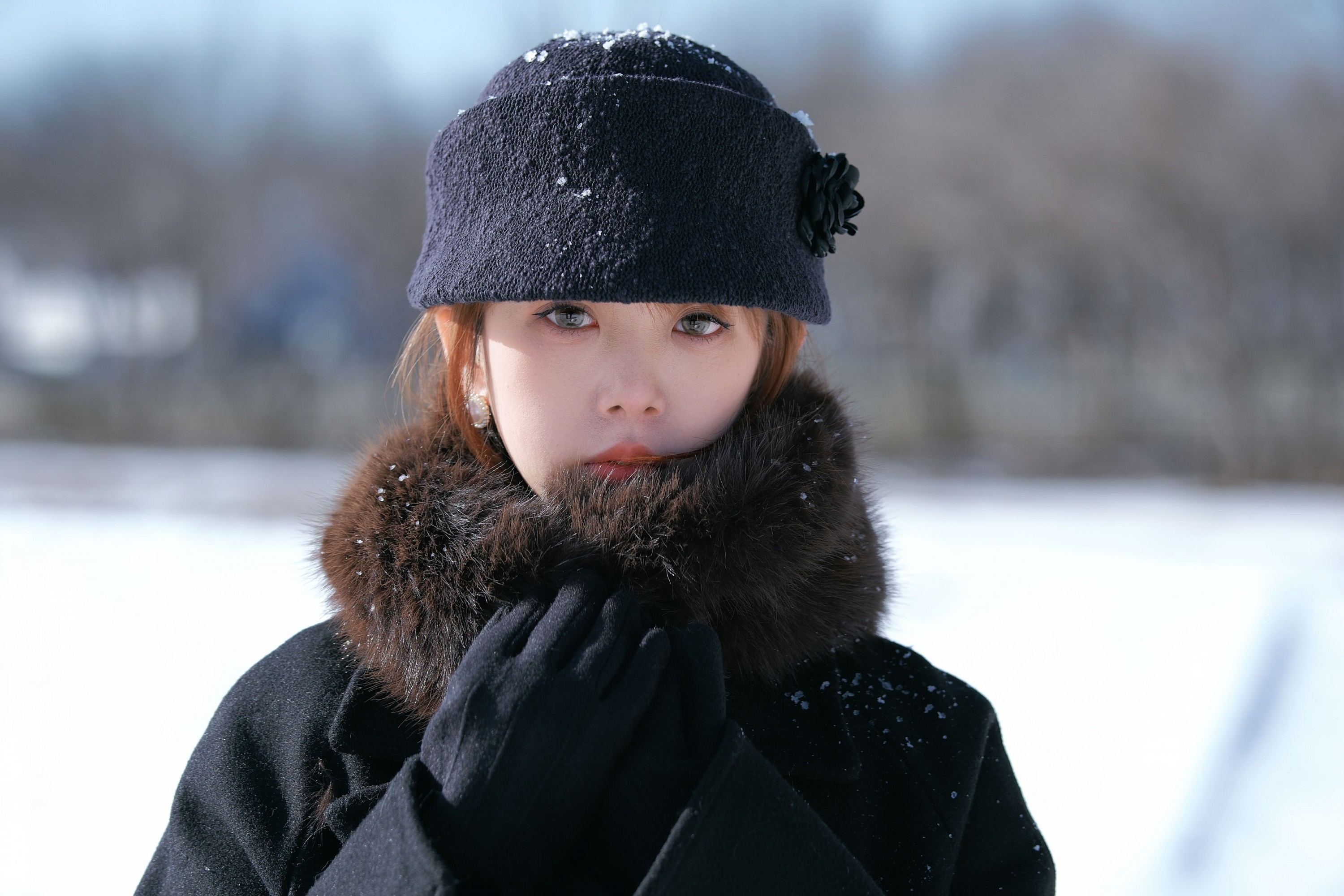 图片[4] - 一加一 - 《山顶为你飘了一片雪》[57P] - 机器猫次元 - 机器猫次元