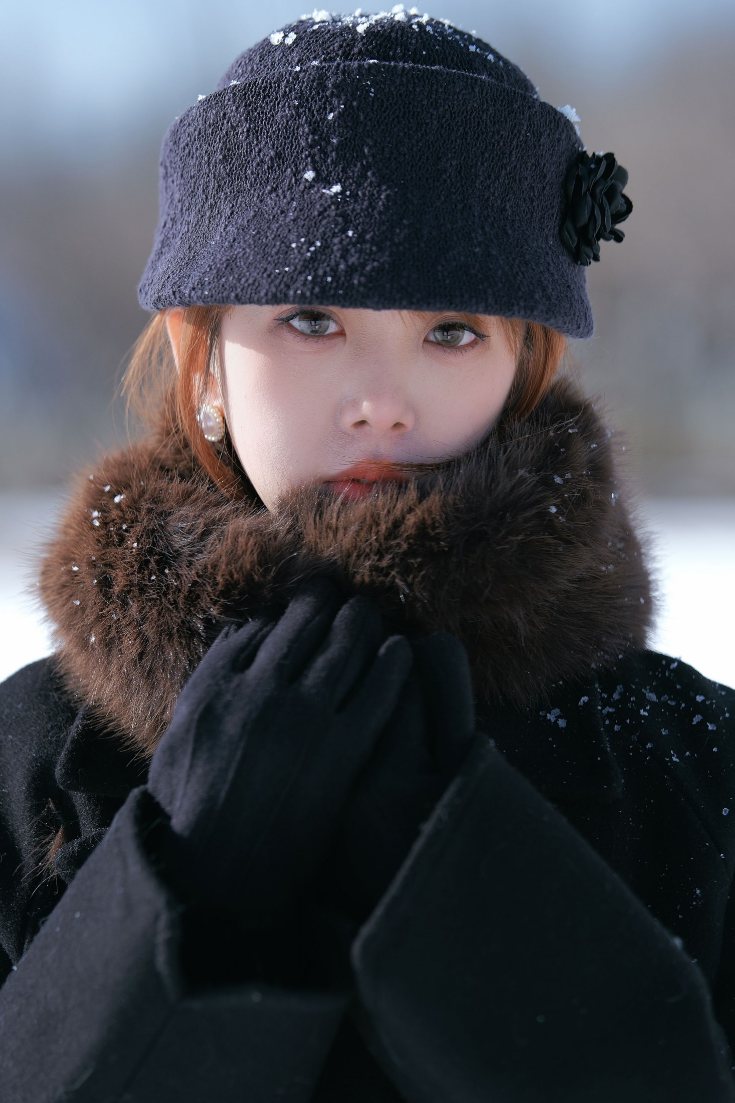 图片[3] - 一加一 - 《山顶为你飘了一片雪》[57P] - 机器猫次元 - 机器猫次元