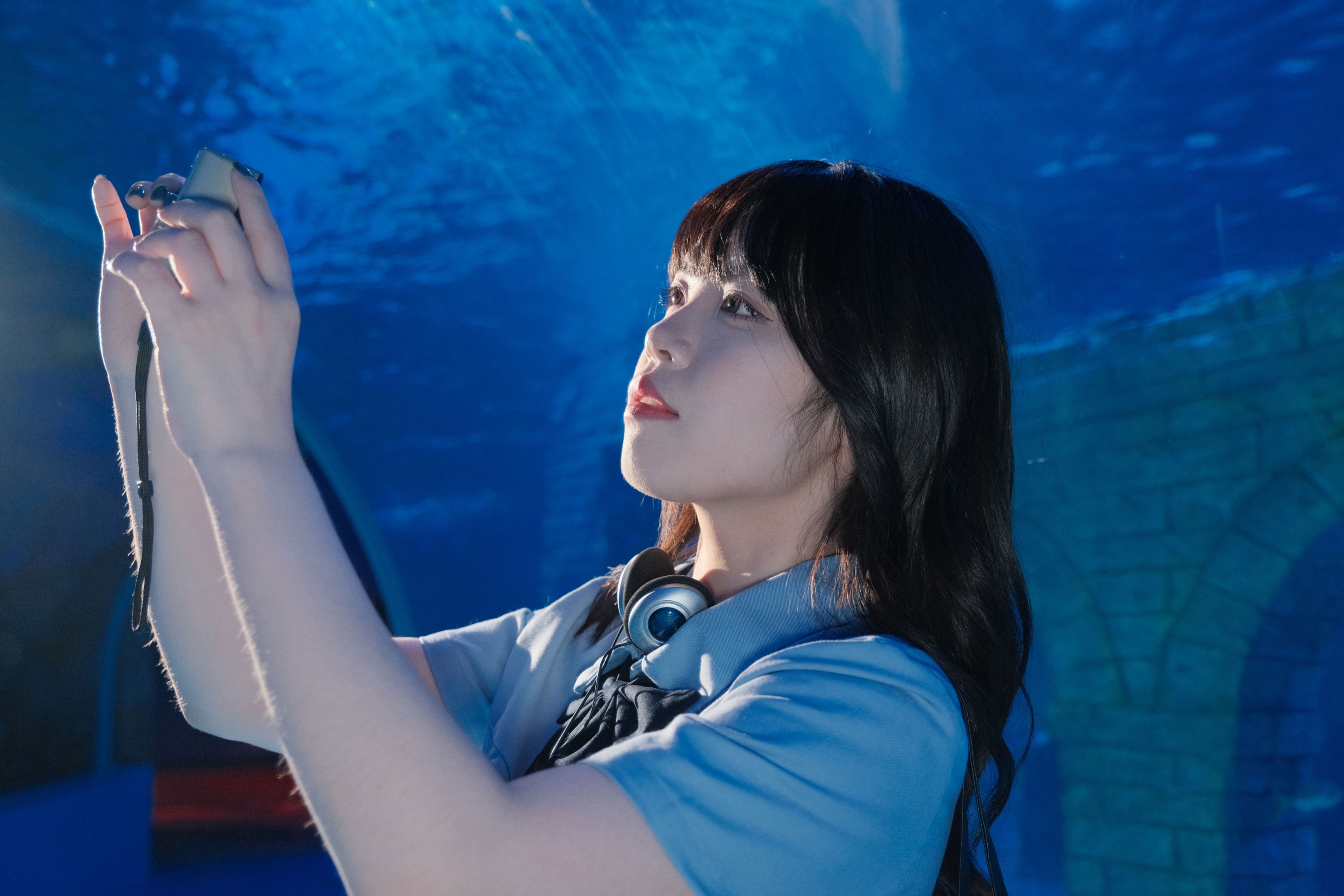 图片[6] - 西柚子 - 《海底世界jk》[26P] - 机器猫次元 - 机器猫次元