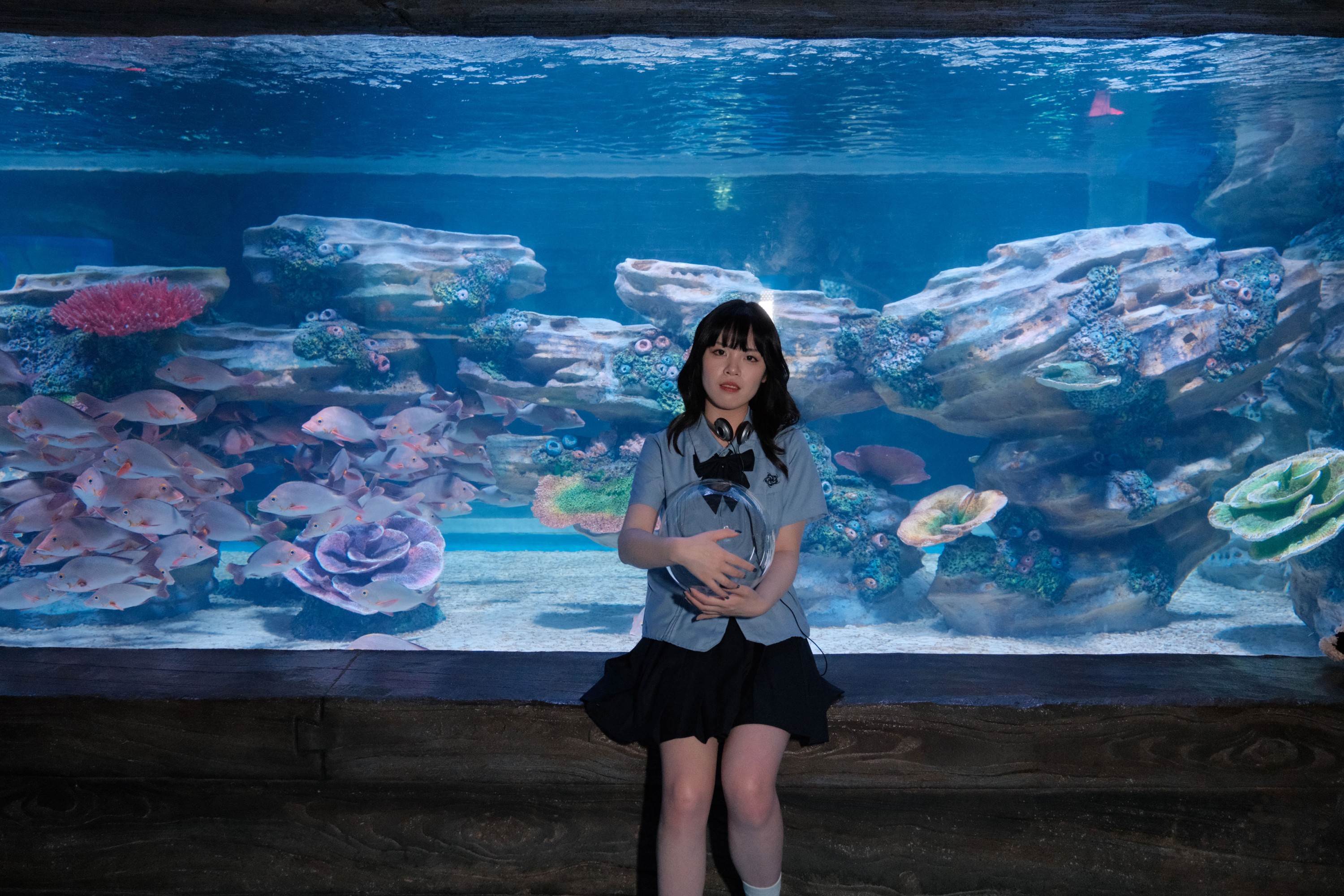 图片[4] - 西柚子 - 《海底世界jk》[26P] - 机器猫次元 - 机器猫次元
