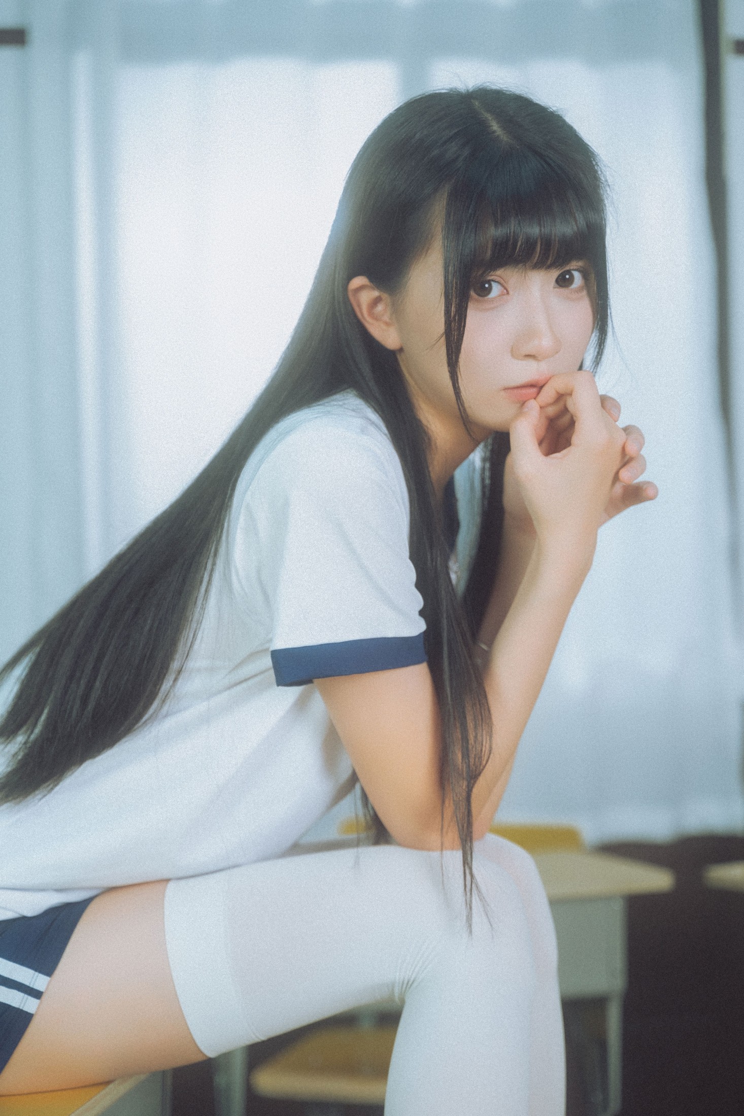 图片[2] - vv大王 - 《体操服》[17P] - 机器猫次元 - 机器猫次元