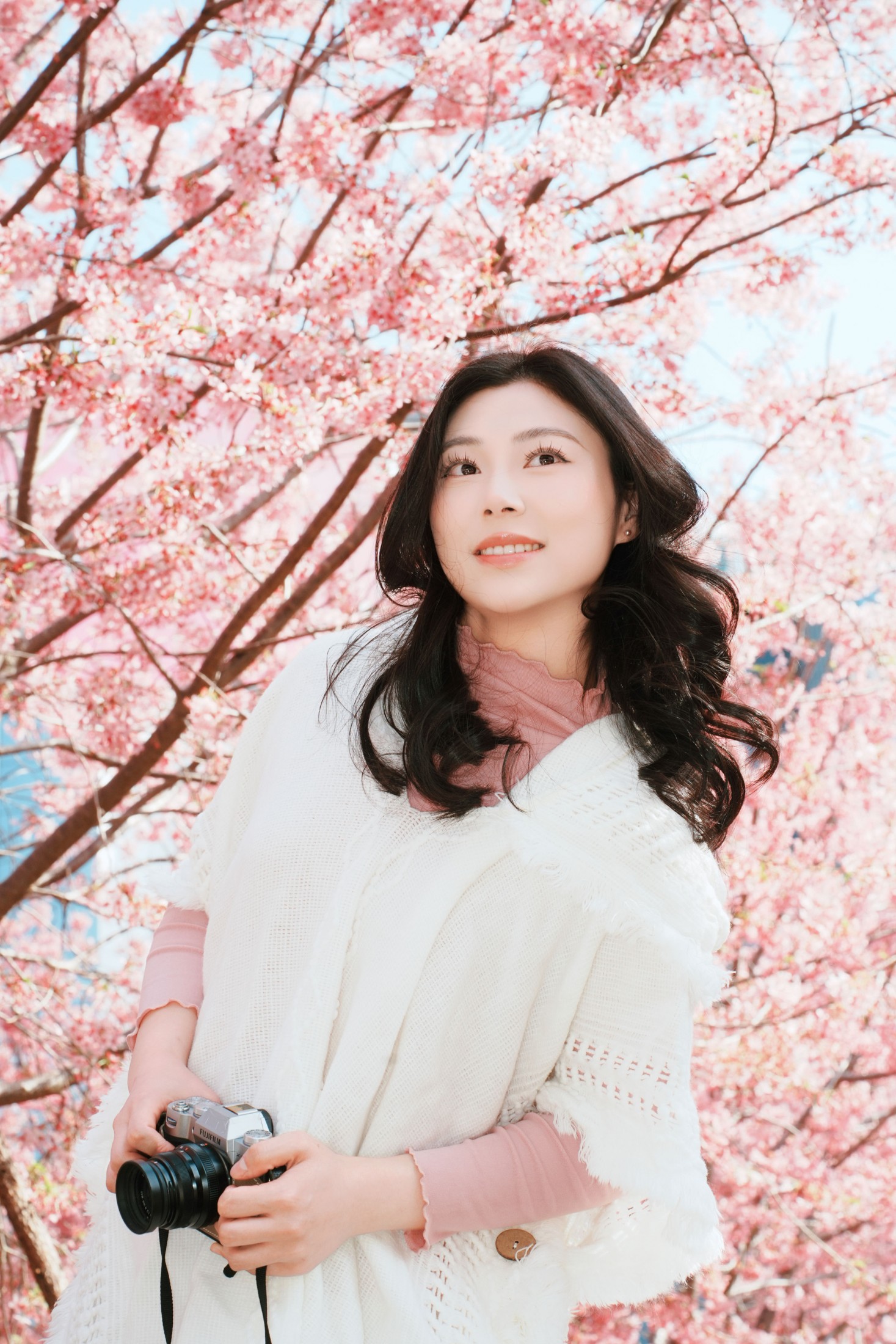 图片[1] - 《樱花赴春日》[22P] - 机器猫次元 - 机器猫次元