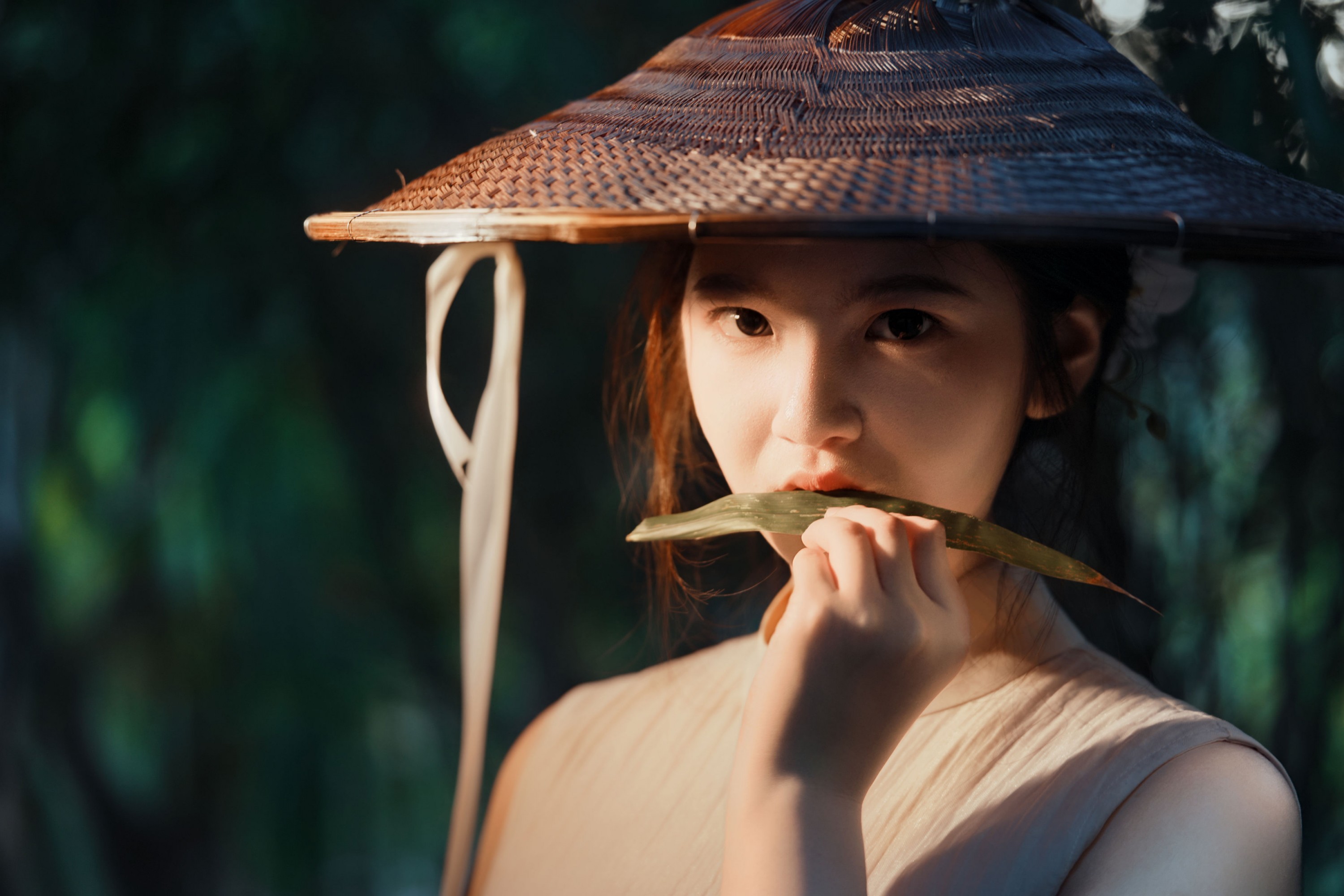 图片[4] - 肥皂泡 - 《竹林侠影 · 一叶江湖》[10P] - 机器猫次元 - 机器猫次元