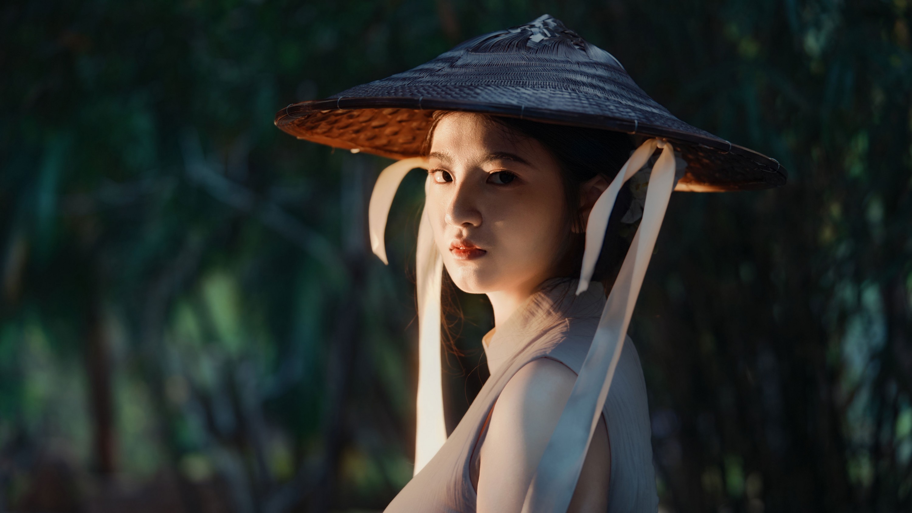 图片[1] - 肥皂泡 - 《竹林侠影 · 一叶江湖》[10P] - 机器猫次元 - 机器猫次元