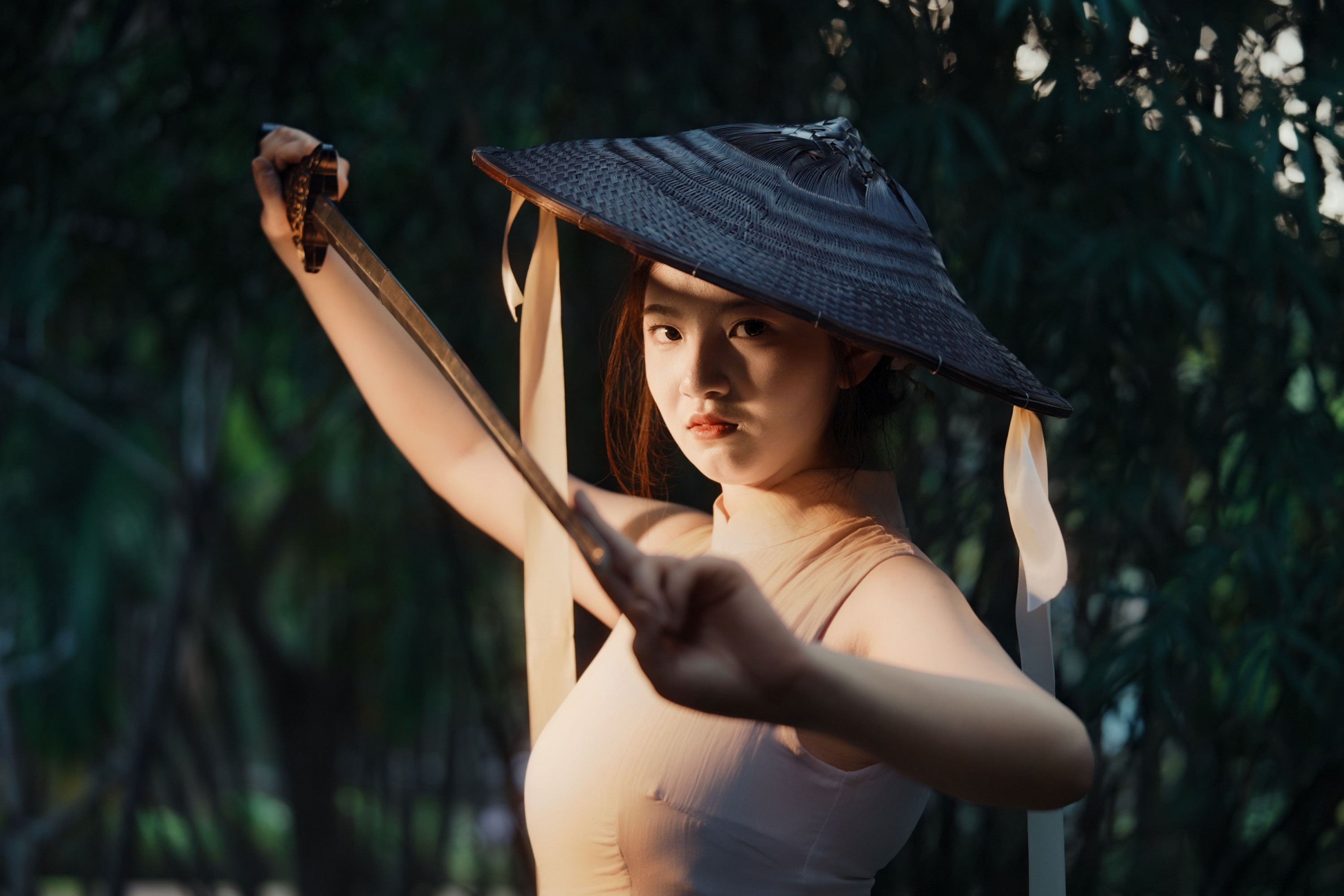 图片[2] - 肥皂泡 - 《竹林侠影 · 一叶江湖》[10P] - 机器猫次元 - 机器猫次元