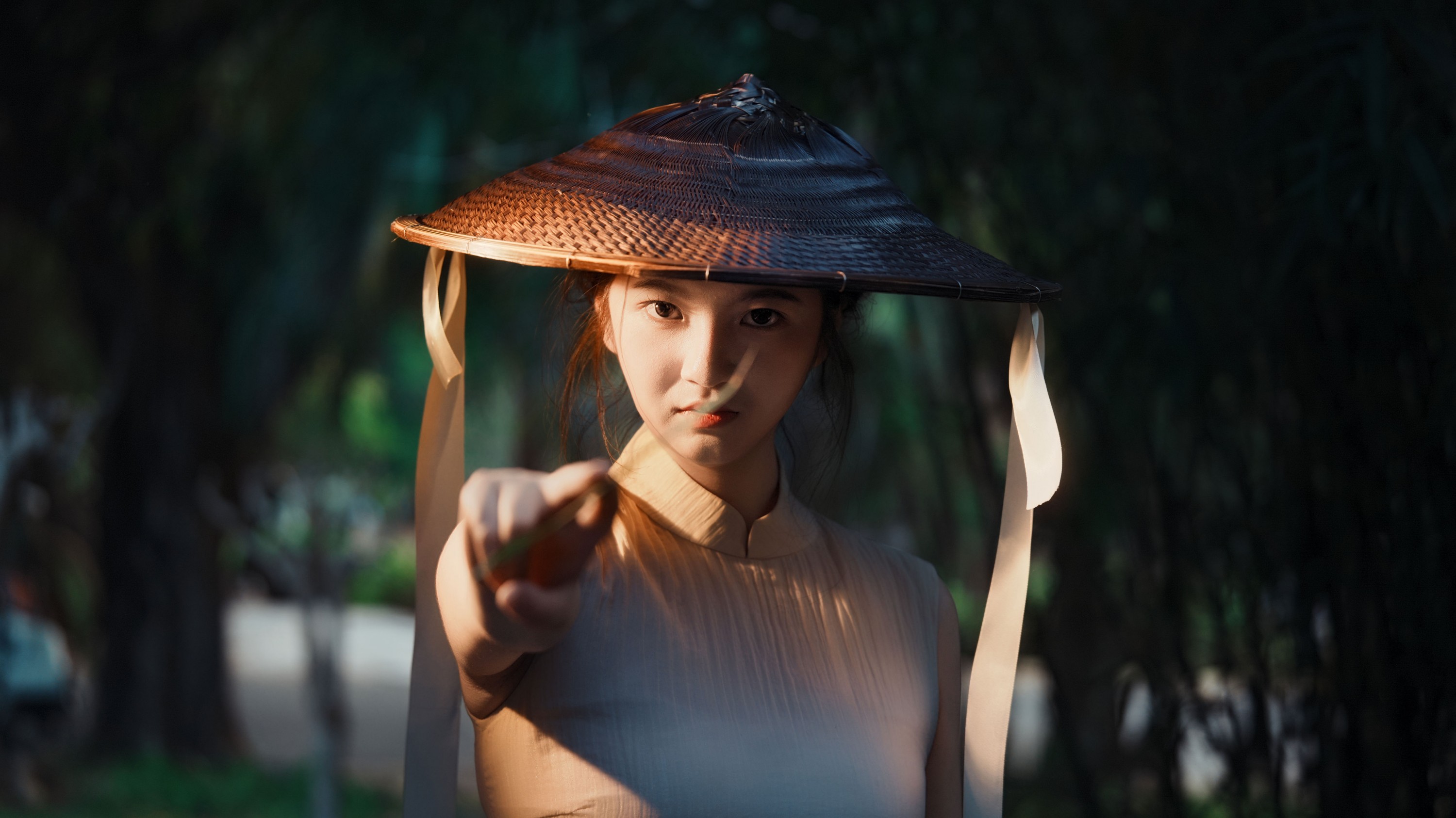 图片[6] - 肥皂泡 - 《竹林侠影 · 一叶江湖》[10P] - 机器猫次元 - 机器猫次元