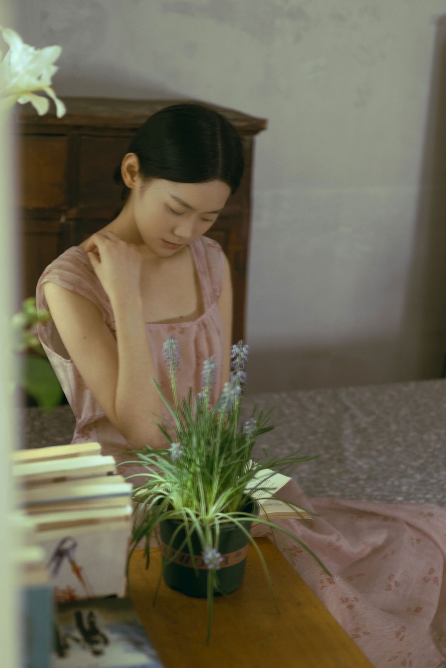 图片[7] - 《花期》[25P] - 机器猫次元 - 机器猫次元