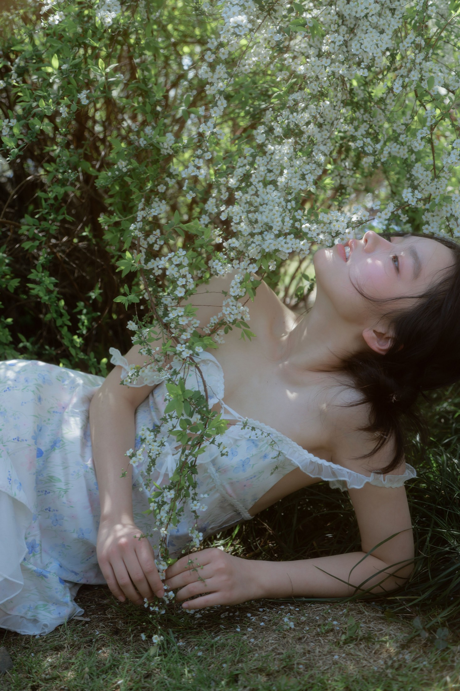 图片[3] - 不是酱紫 - 《春雪》[13P] - 机器猫次元 - 机器猫次元