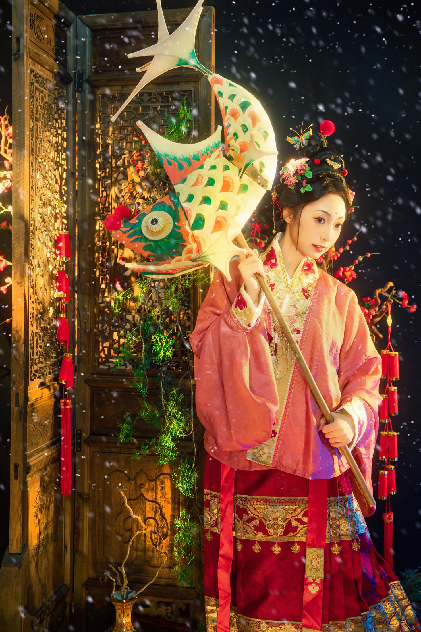 图片[2] - 九上天 - 《新年｜吉祥如意》[13P] - 机器猫次元 - 机器猫次元