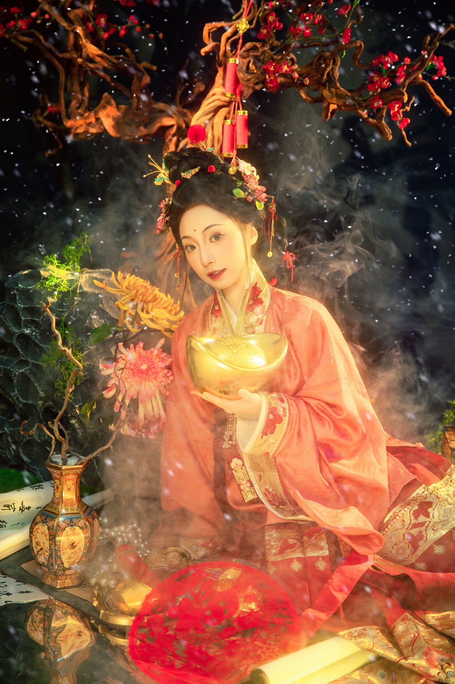 图片[7] - 九上天 - 《新年｜吉祥如意》[13P] - 机器猫次元 - 机器猫次元