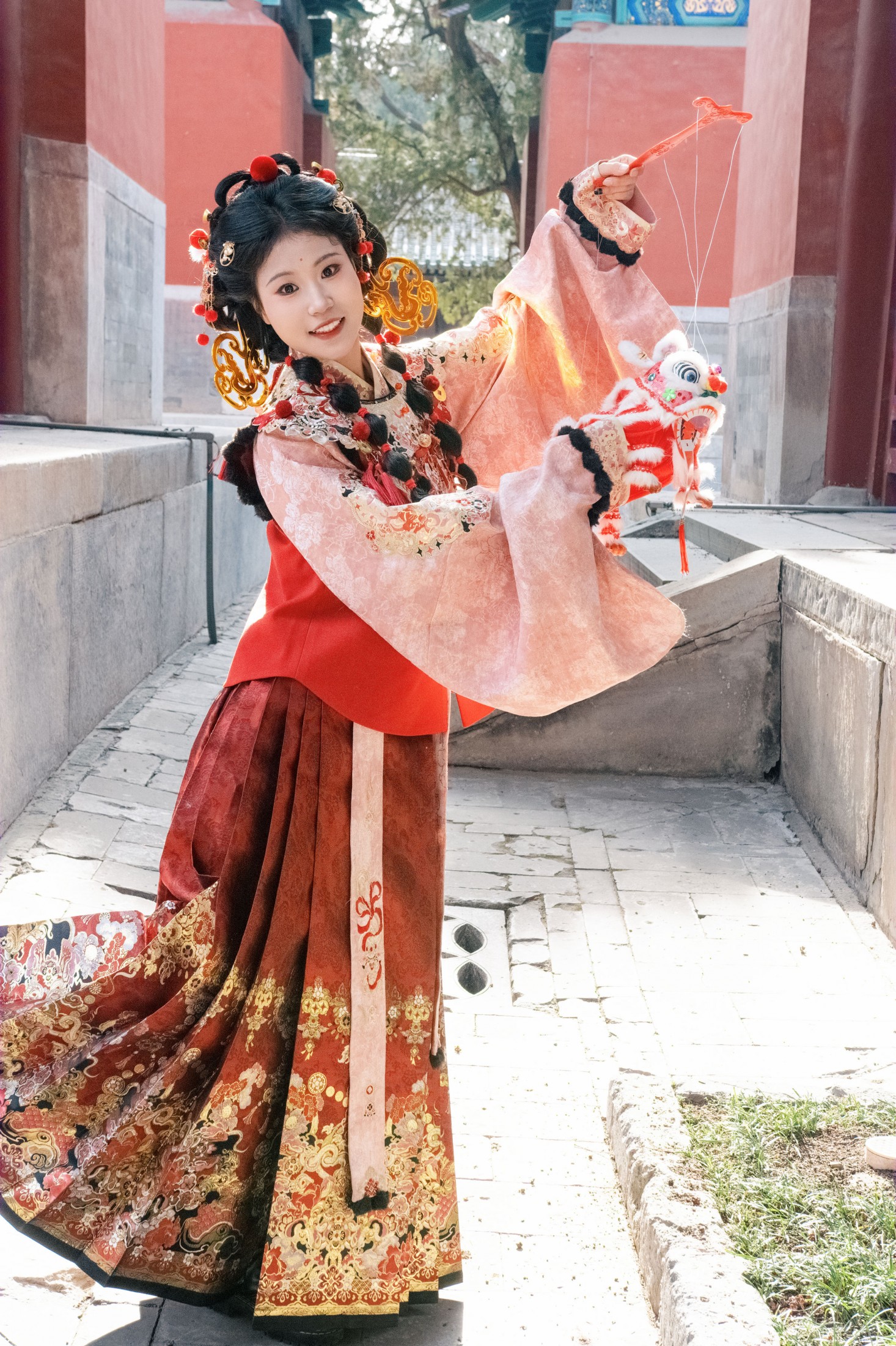 图片[1] - 《钱...钱辈请和我交往》[39P] - 机器猫次元 - 机器猫次元