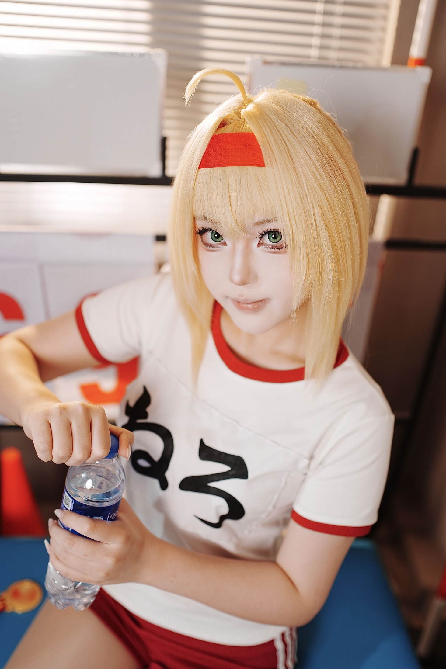 图片[4] - 小羊 - 《fate 尼禄COS》[15P] - 机器猫次元 - 机器猫次元