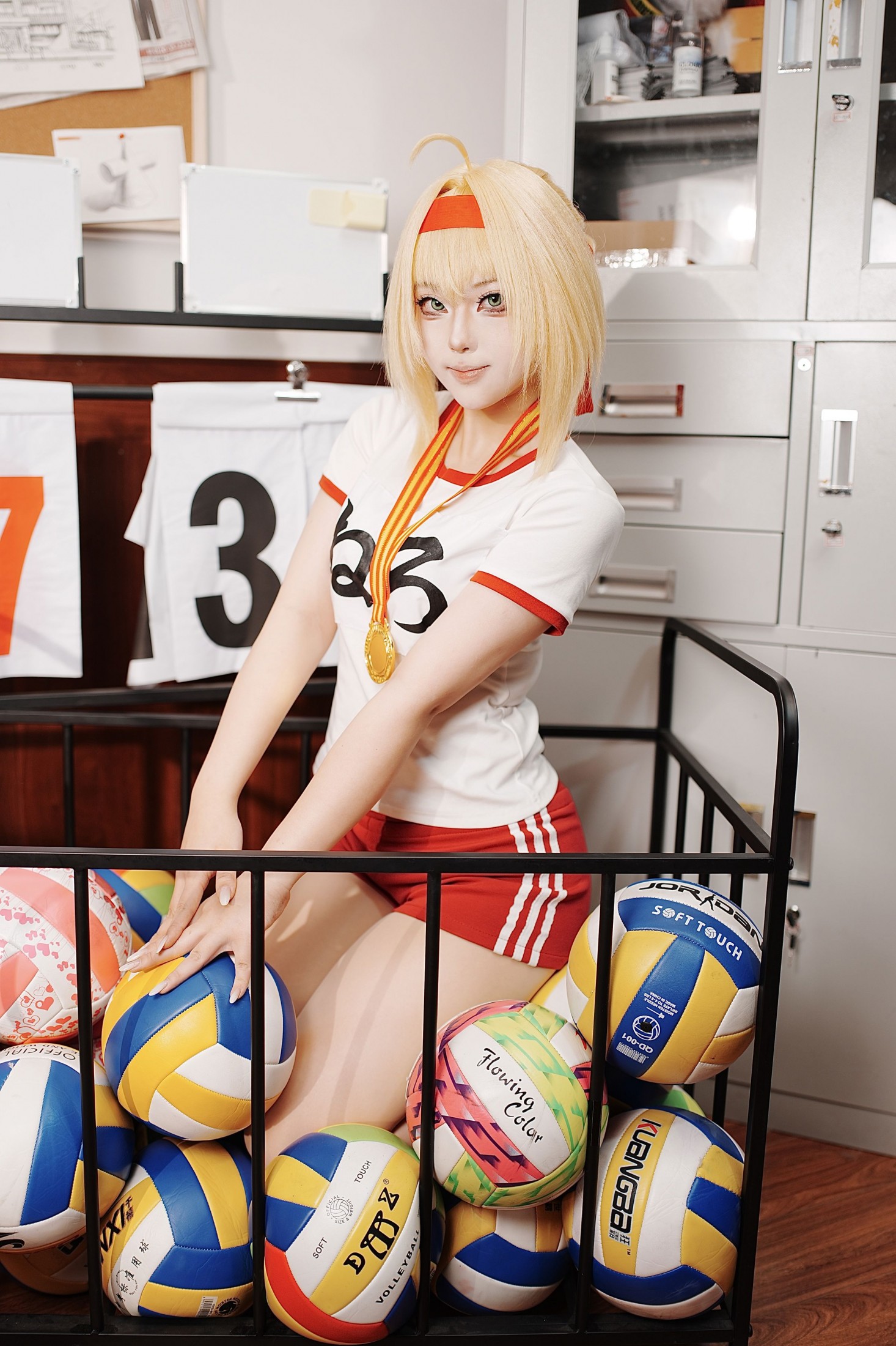 图片[2] - 小羊 - 《fate 尼禄COS》[15P] - 机器猫次元 - 机器猫次元