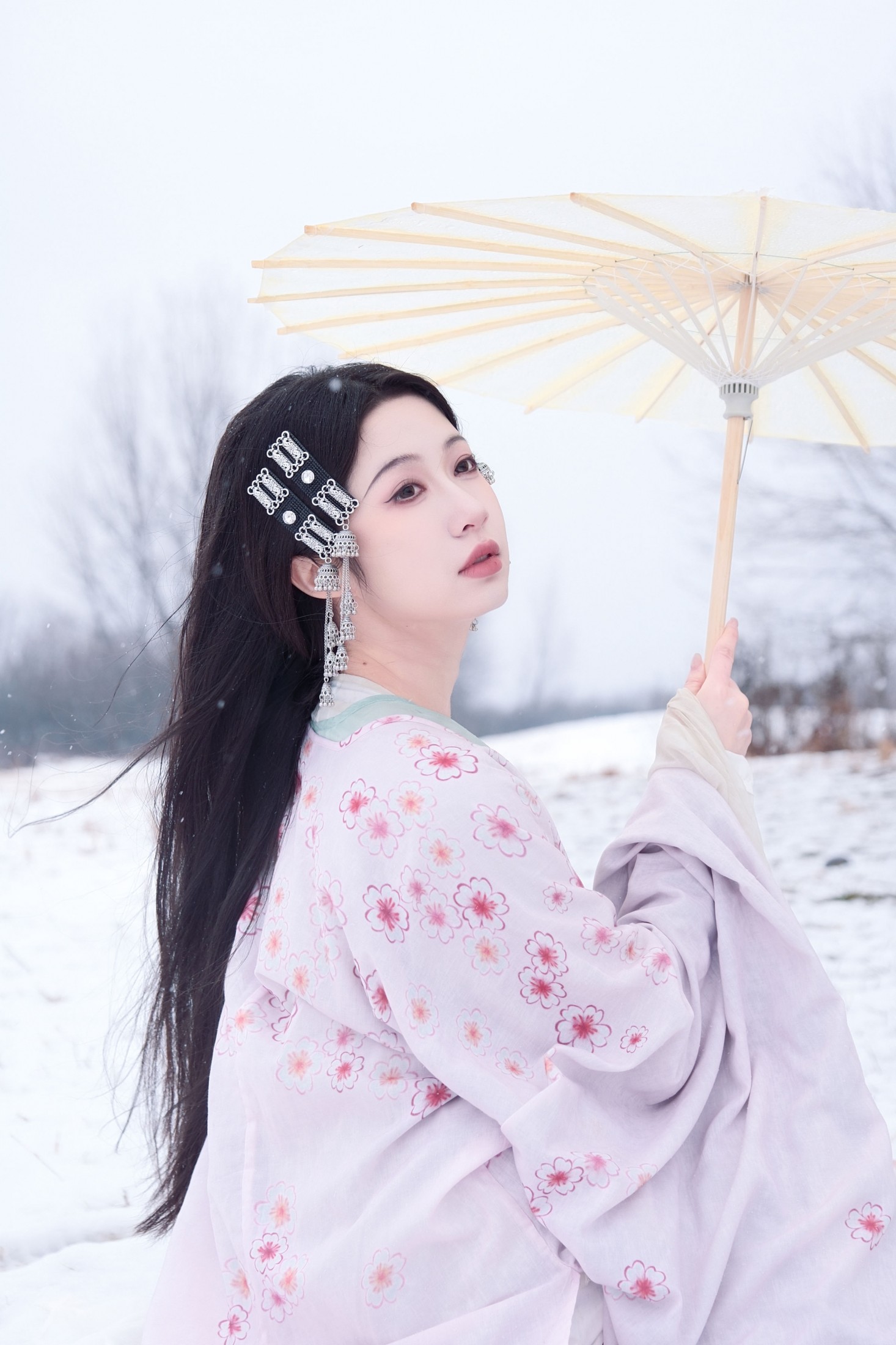 图片[2] - 姚-胖胖 - 《雪女》[26P] - 机器猫次元 - 机器猫次元