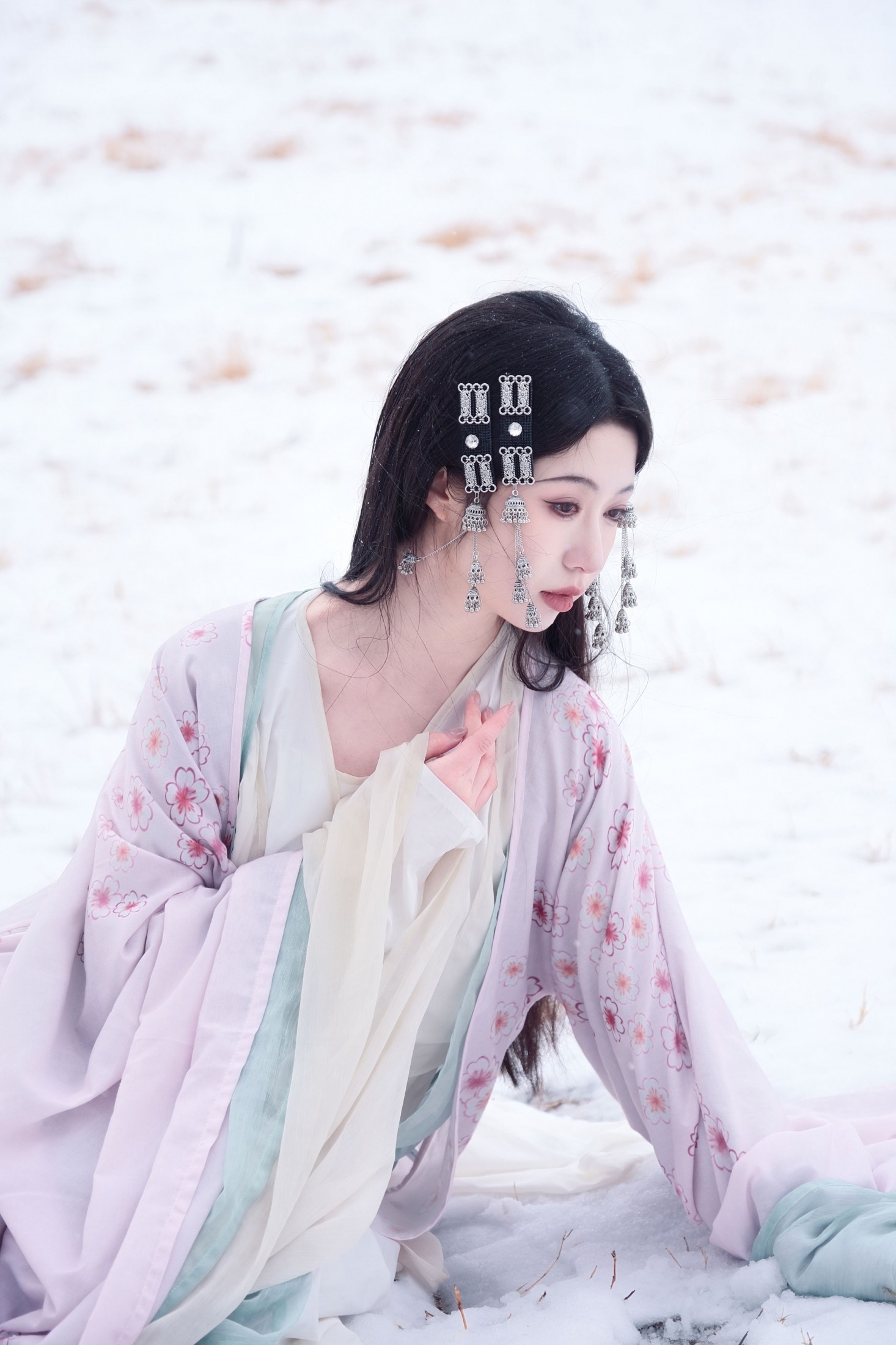 图片[5] - 姚-胖胖 - 《雪女》[26P] - 机器猫次元 - 机器猫次元
