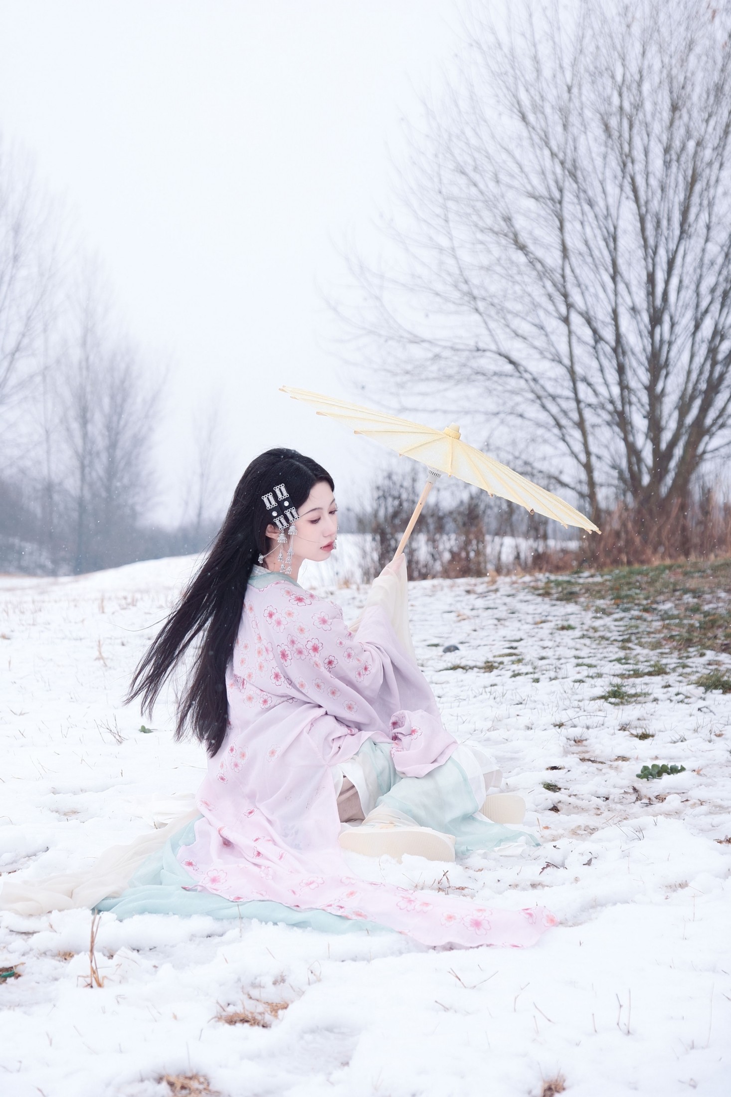 图片[3] - 姚-胖胖 - 《雪女》[26P] - 机器猫次元 - 机器猫次元