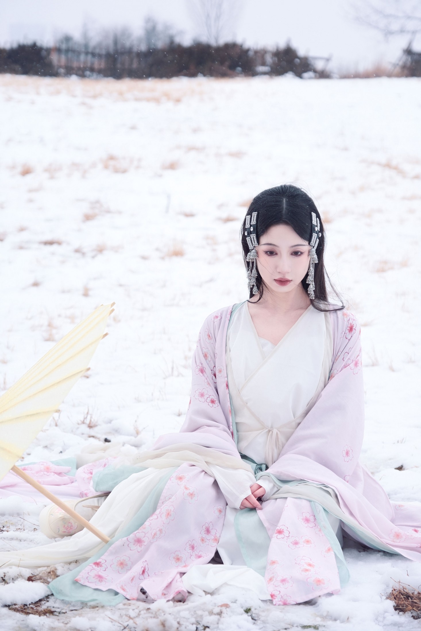 图片[6] - 姚-胖胖 - 《雪女》[26P] - 机器猫次元 - 机器猫次元