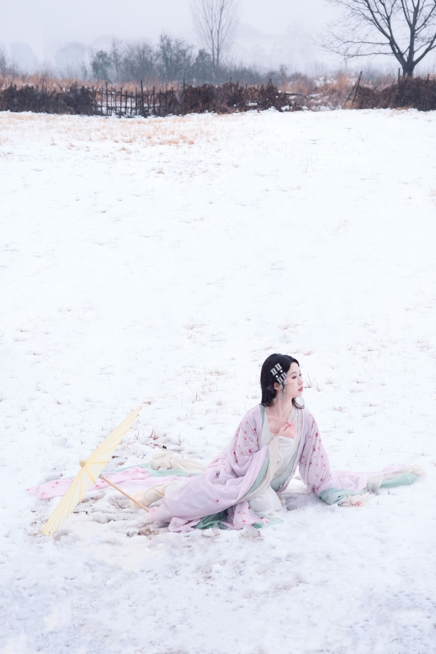 图片[4] - 姚-胖胖 - 《雪女》[26P] - 机器猫次元 - 机器猫次元