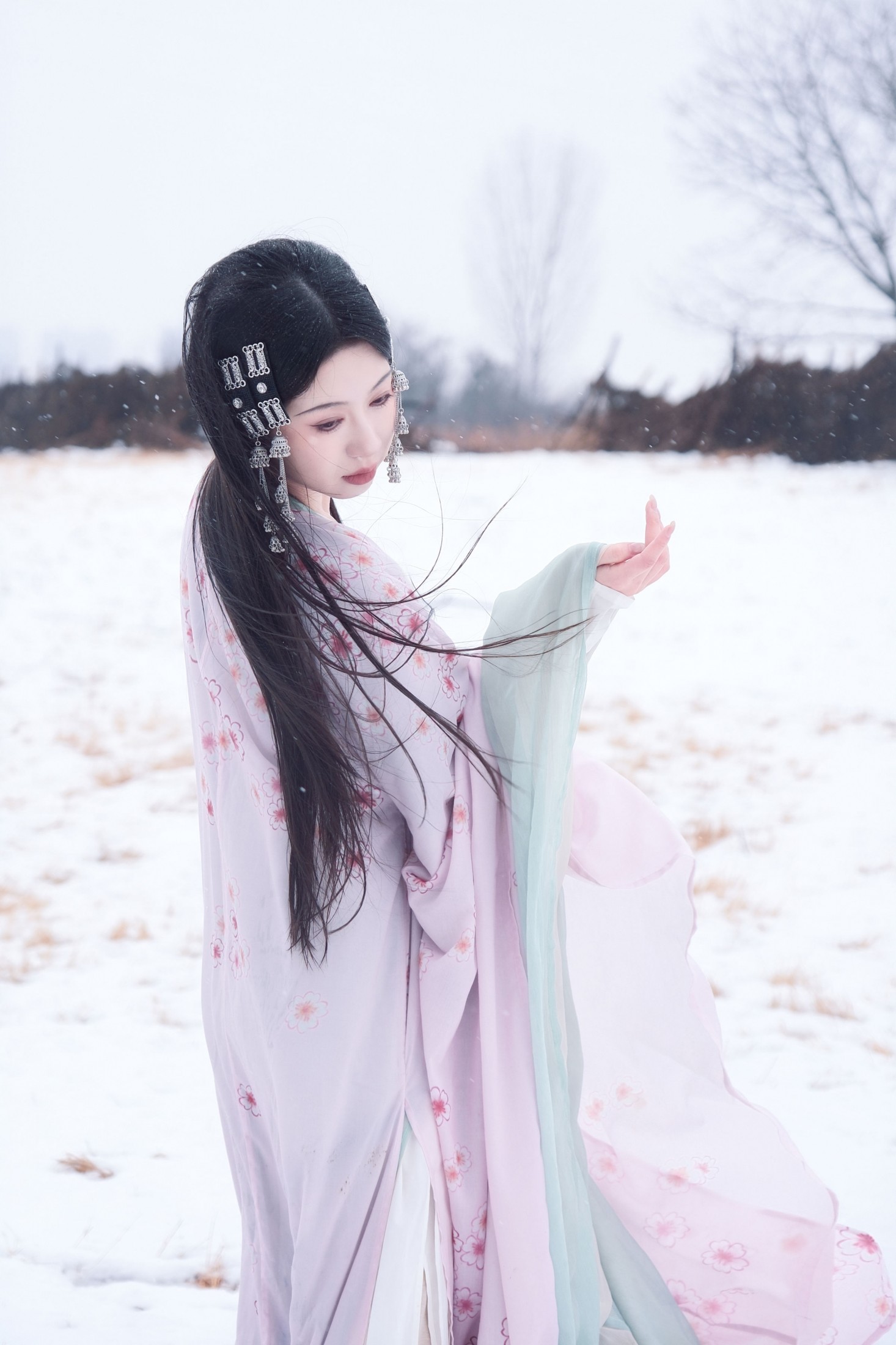 图片[8] - 姚-胖胖 - 《雪女》[26P] - 机器猫次元 - 机器猫次元