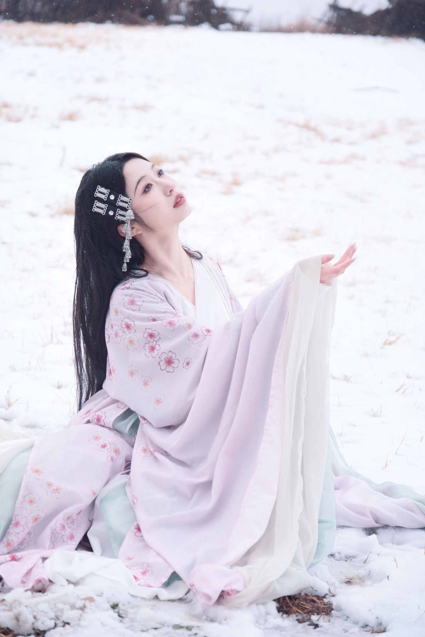 图片[7] - 姚-胖胖 - 《雪女》[26P] - 机器猫次元 - 机器猫次元