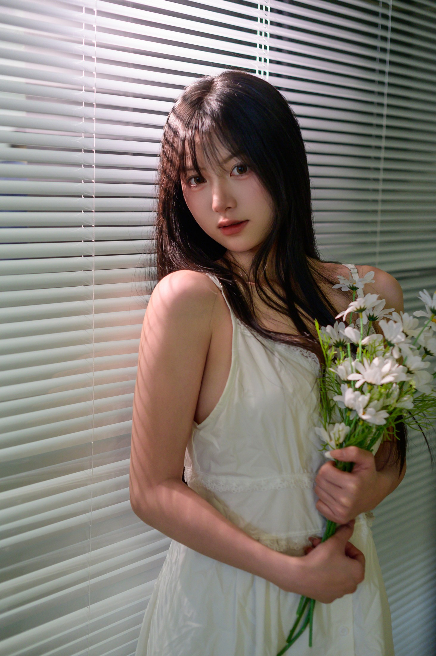 图片[3] - 西西驾到（模特版） - 《雏菊》[30P] - 机器猫次元 - 机器猫次元