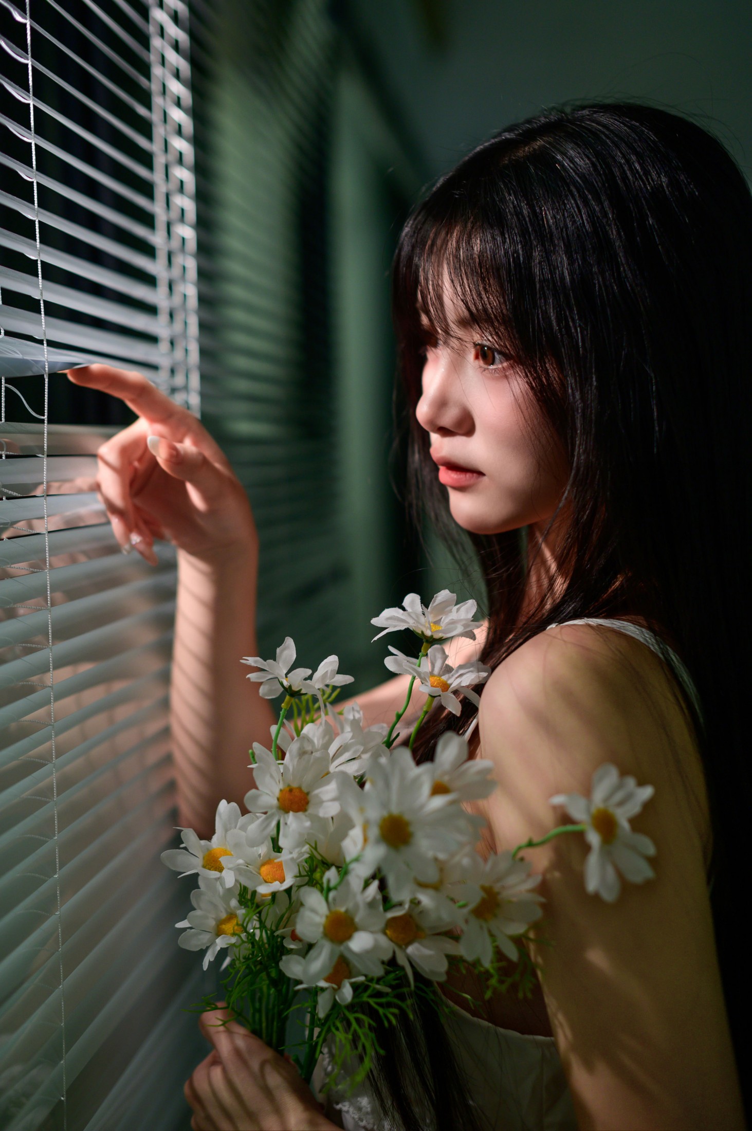 图片[2] - 西西驾到（模特版） - 《雏菊》[30P] - 机器猫次元 - 机器猫次元