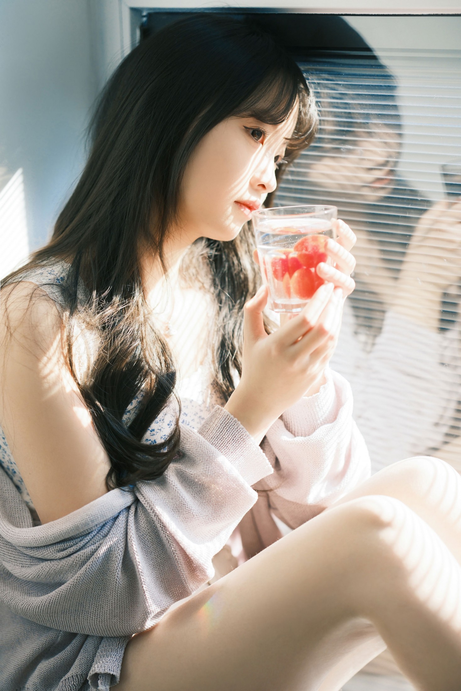 图片[1] - 大桶儿 - 《冬日浪漫主义》[10P] - 机器猫次元 - 机器猫次元