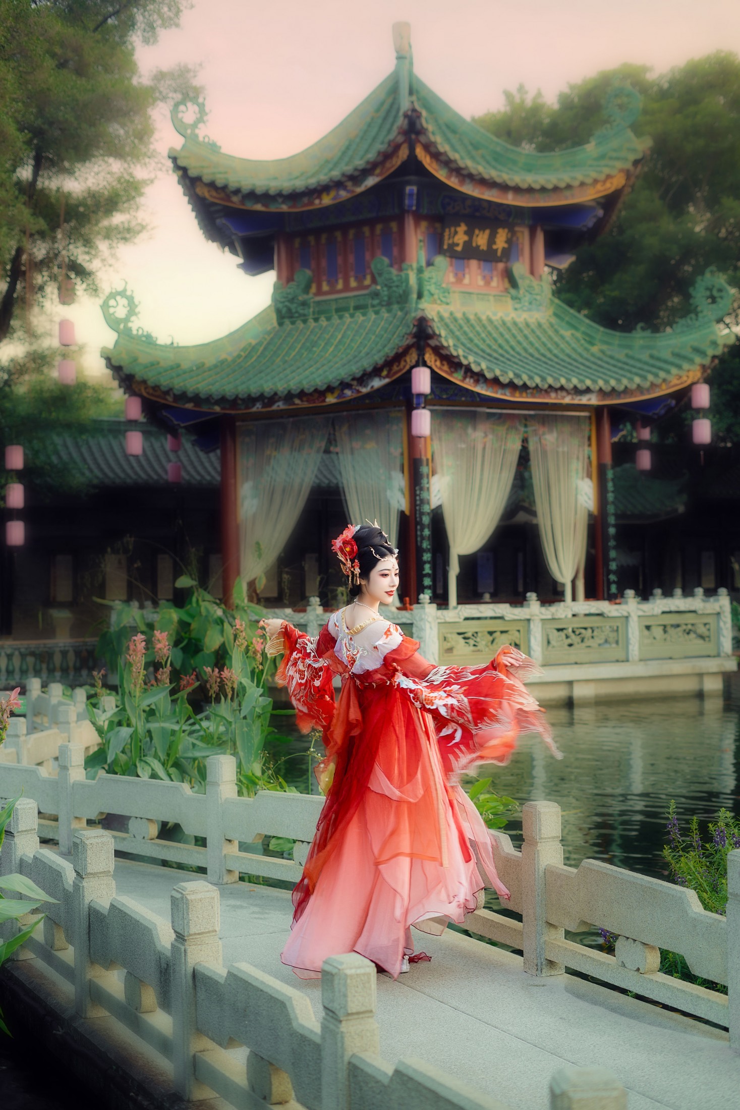 图片[2] - 嘉琪 - 《美人赋》[10P] - 机器猫次元 - 机器猫次元