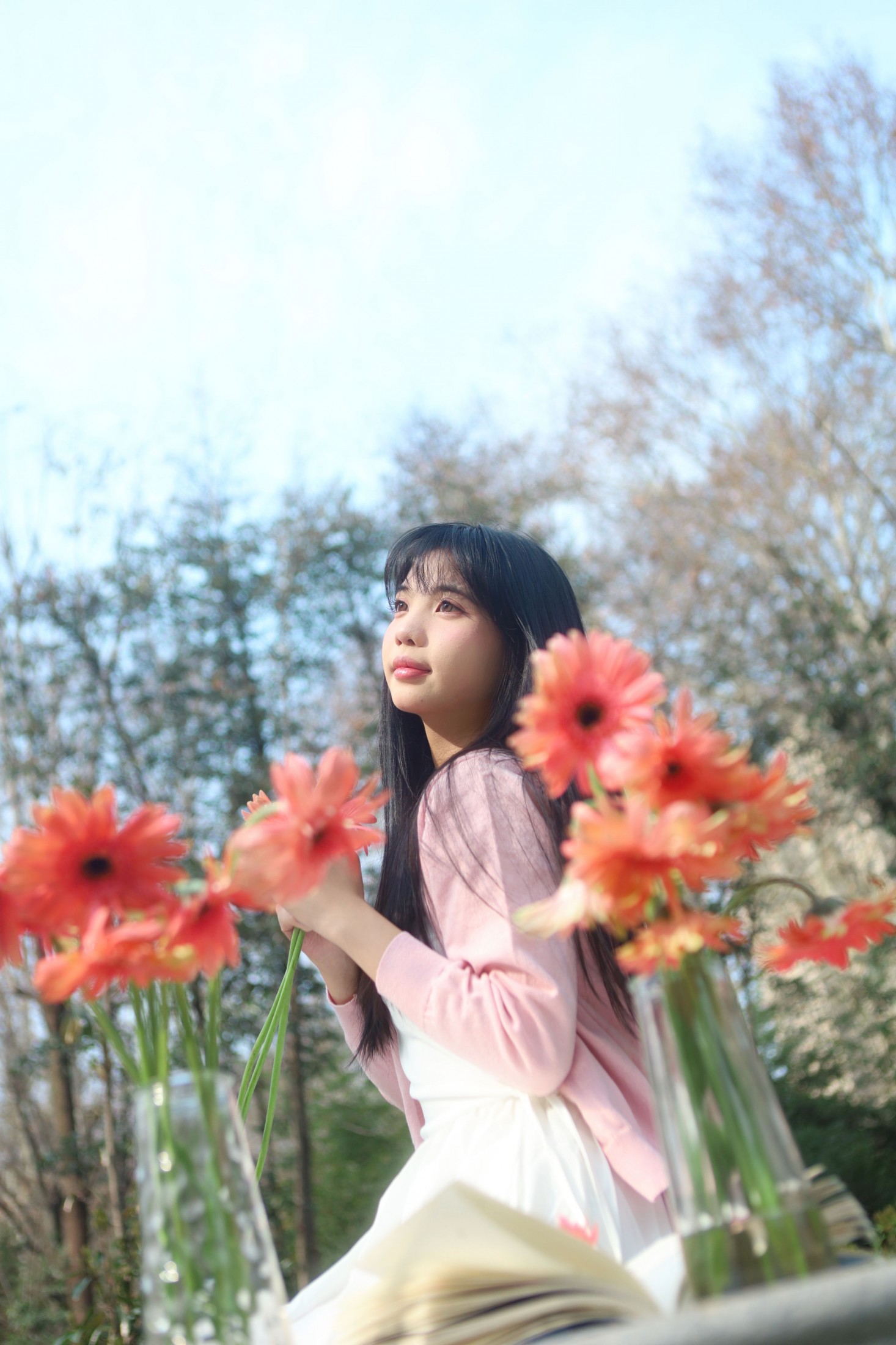 图片[1] - 《光合少女》[9P] - 机器猫次元 - 机器猫次元