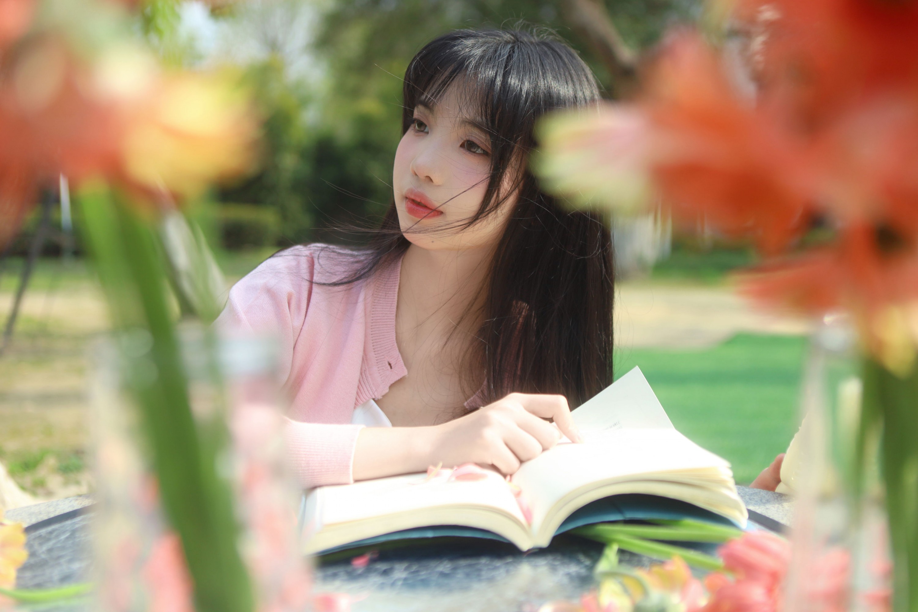 图片[2] - 《光合少女》[9P] - 机器猫次元 - 机器猫次元