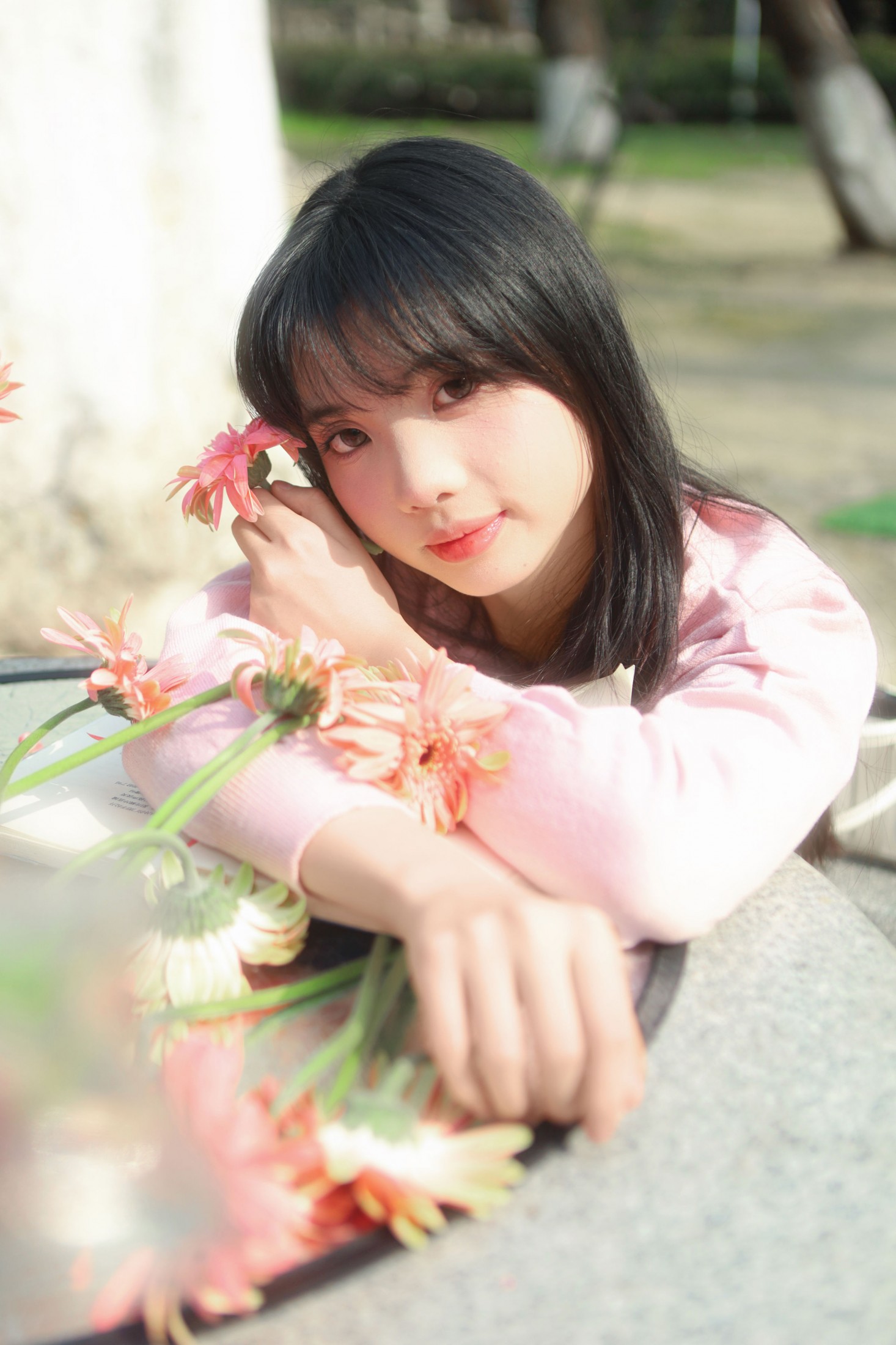 图片[3] - 《光合少女》[9P] - 机器猫次元 - 机器猫次元
