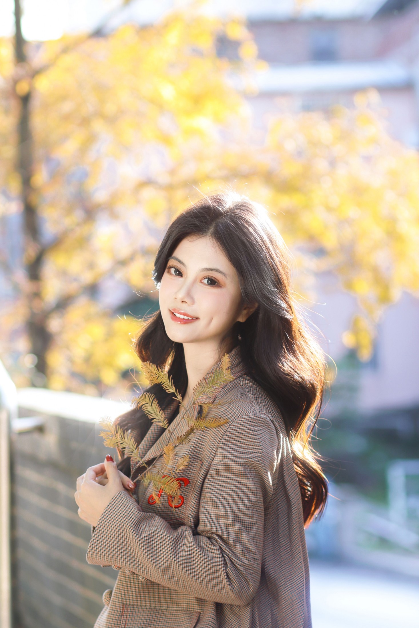图片[3] - 《秋天的氛围感》[10P] - 机器猫次元 - 机器猫次元
