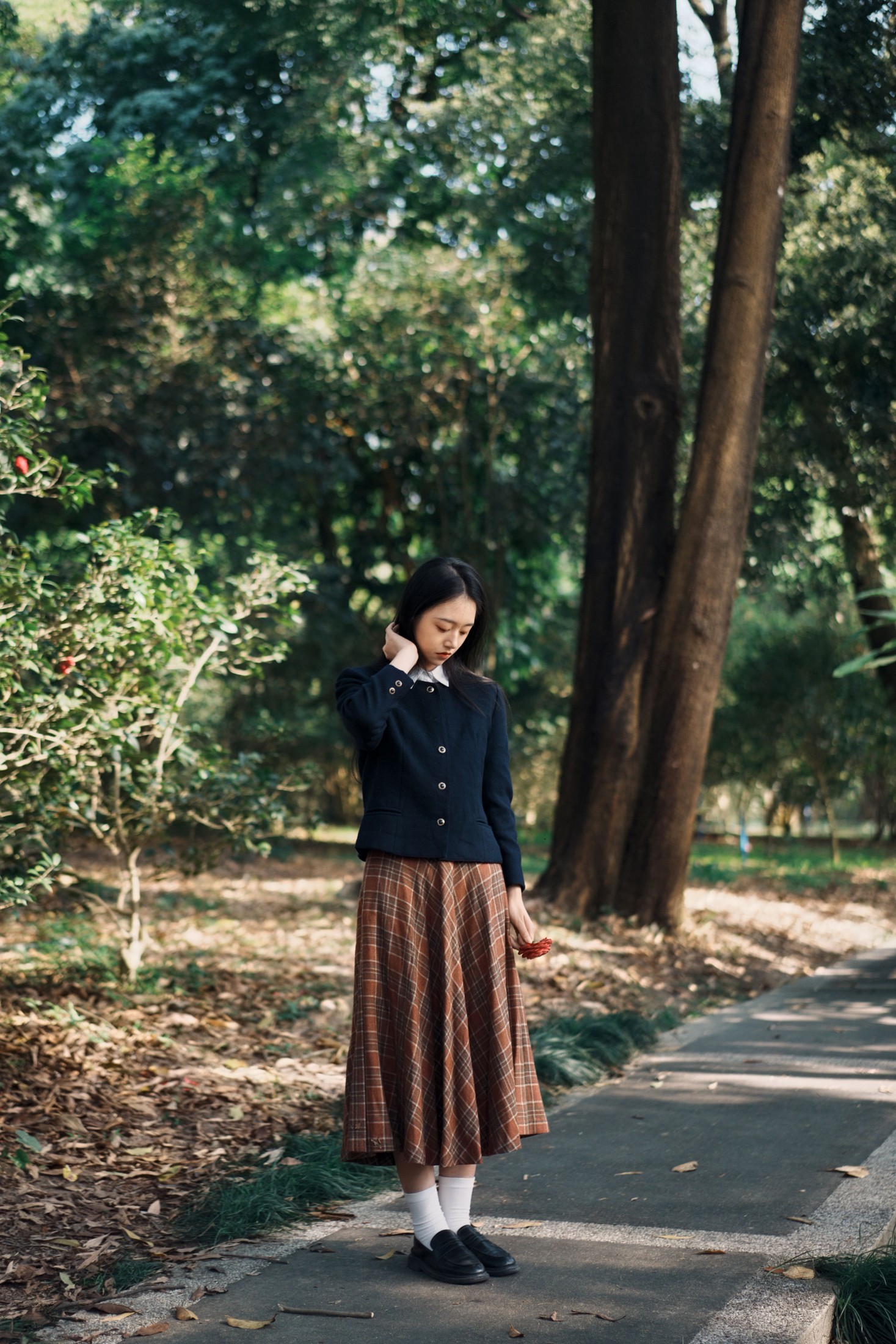 图片[2] - 曲清河 - 《一亭一树，一书一春。》[19P] - 机器猫次元 - 机器猫次元