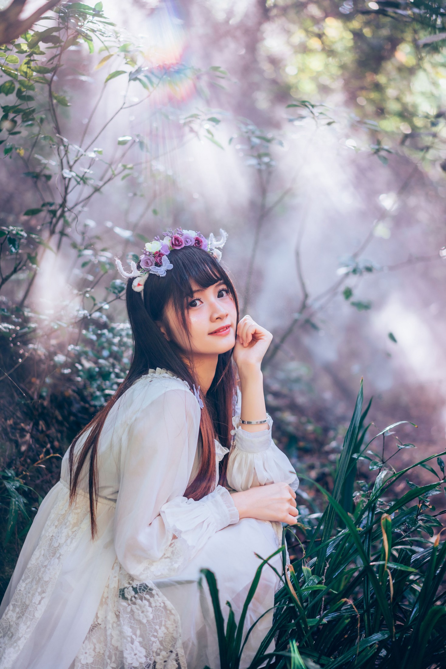 图片[7] - 滢子 - 《迷雾少女》[44P] - 机器猫次元 - 机器猫次元