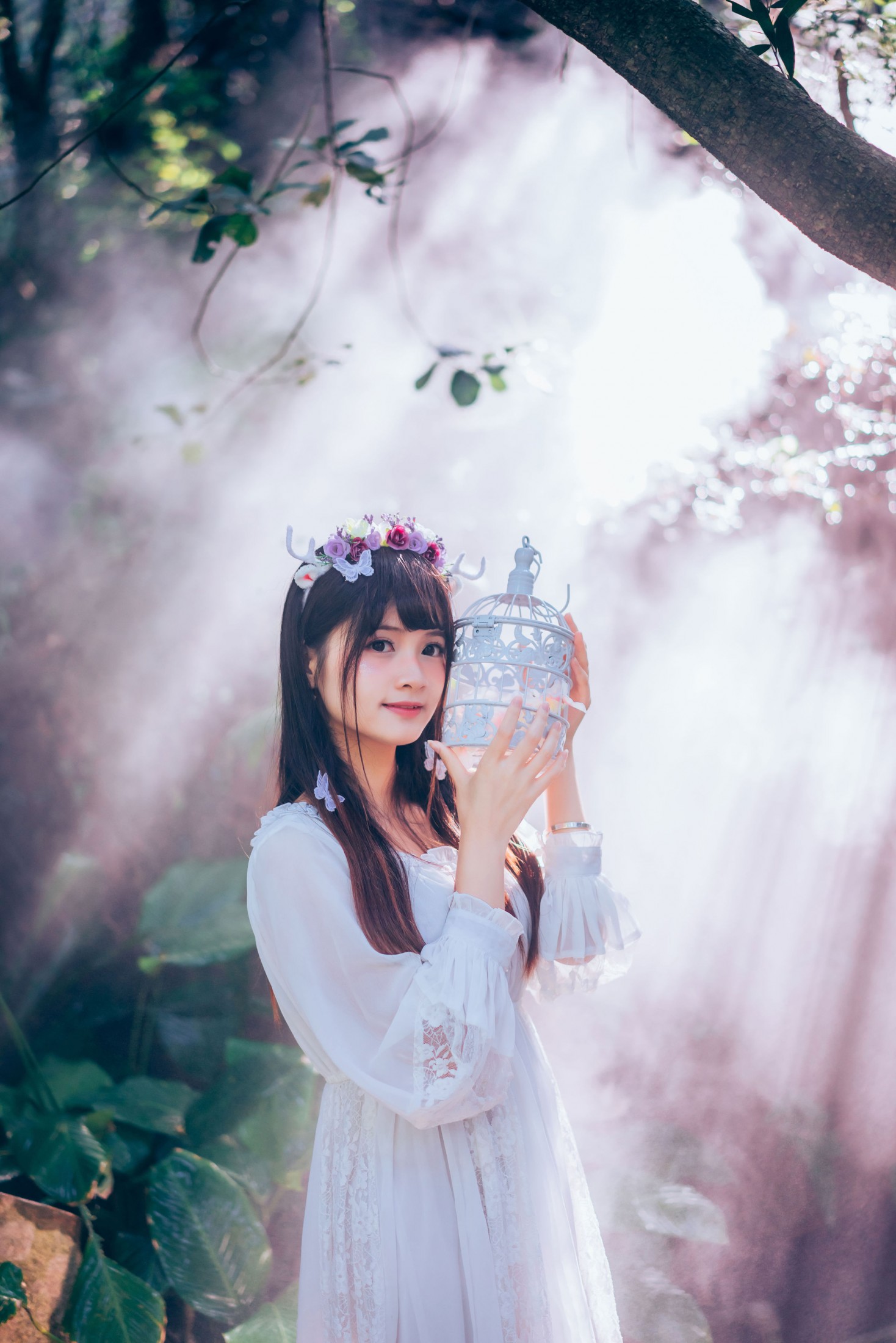 图片[4] - 滢子 - 《迷雾少女》[44P] - 机器猫次元 - 机器猫次元