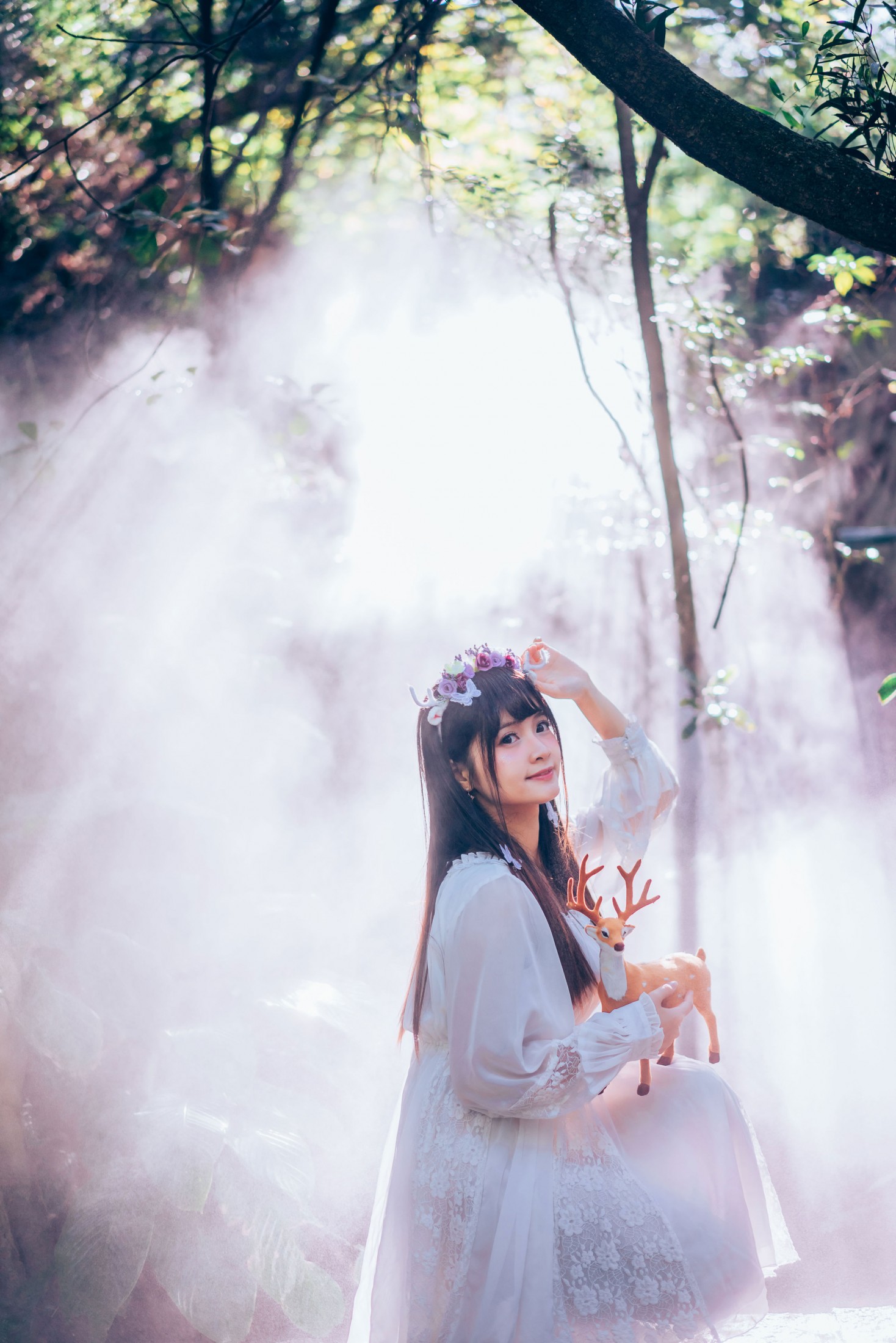图片[5] - 滢子 - 《迷雾少女》[44P] - 机器猫次元 - 机器猫次元